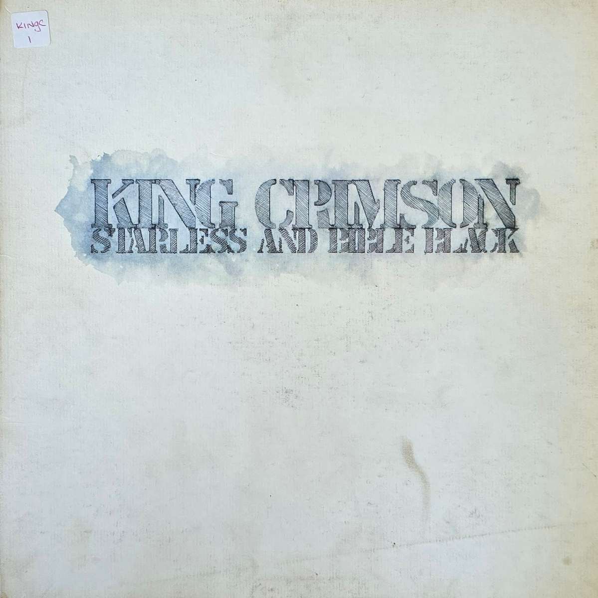 King Crimson  Starless And Bible Black