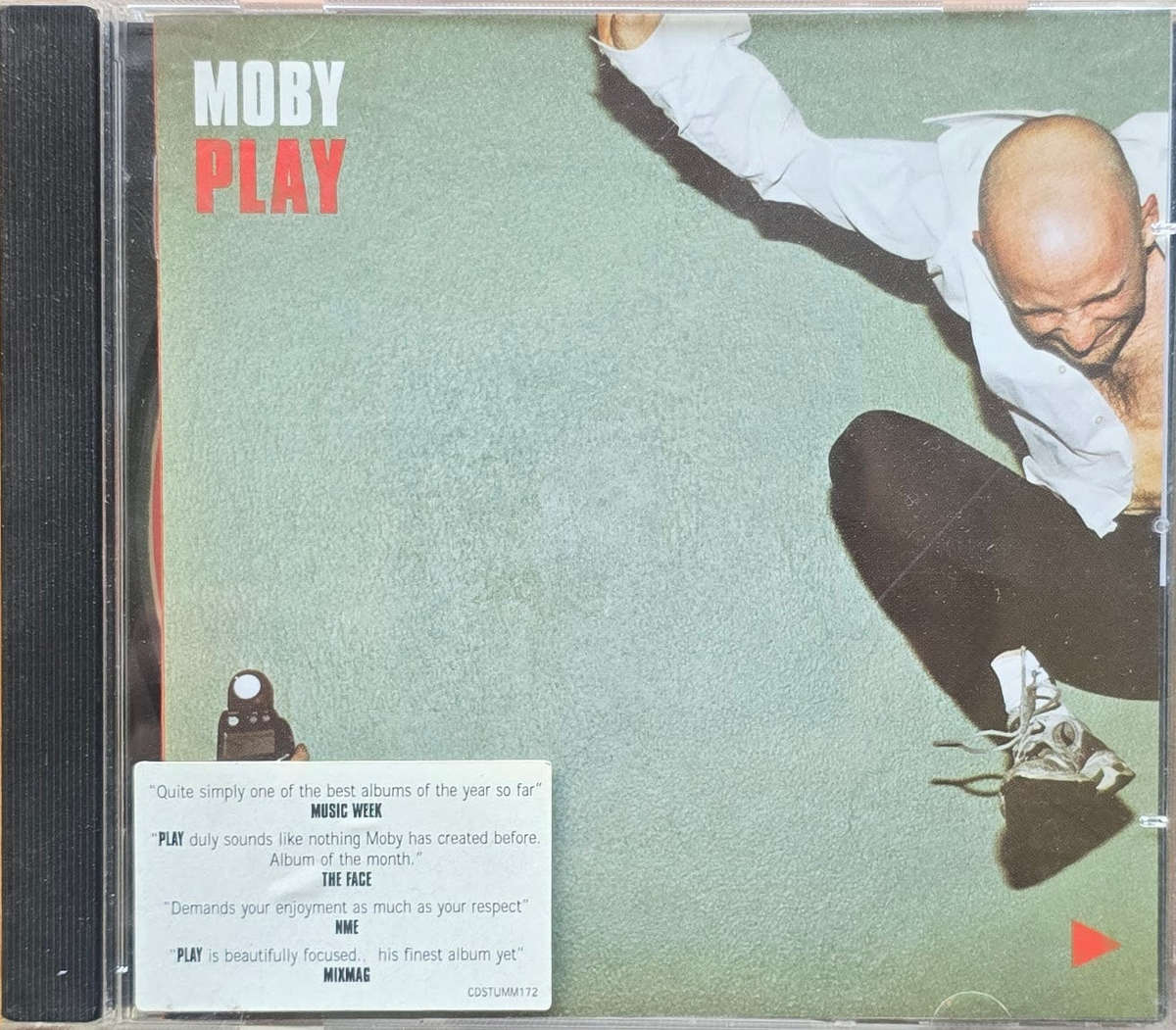Moby  Play (CD)
