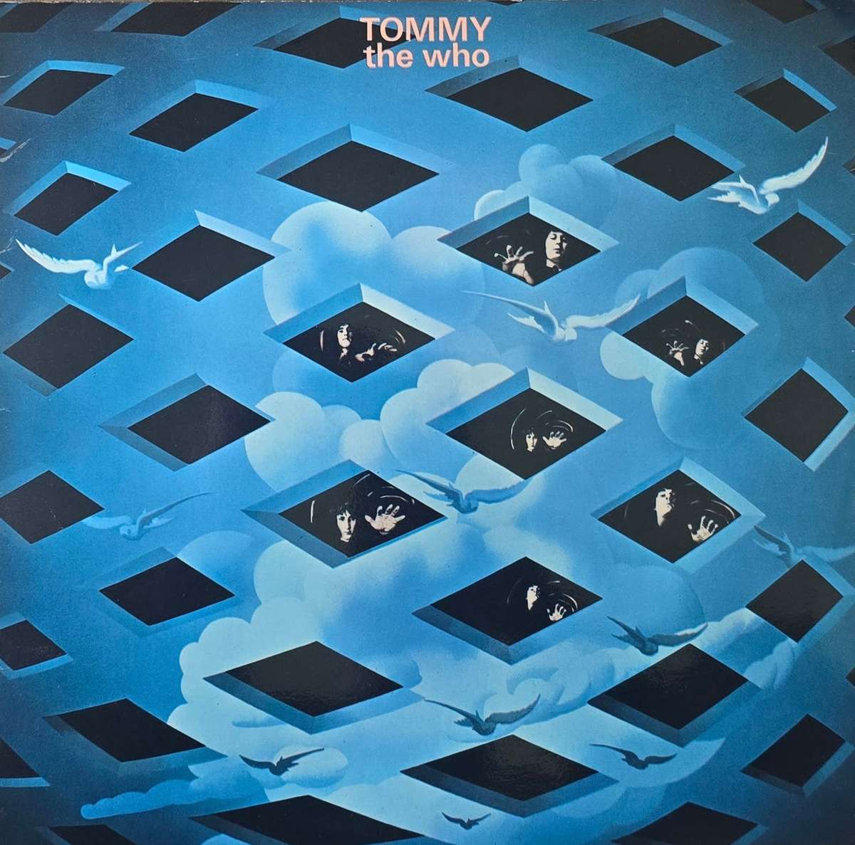 The Who  Tommy