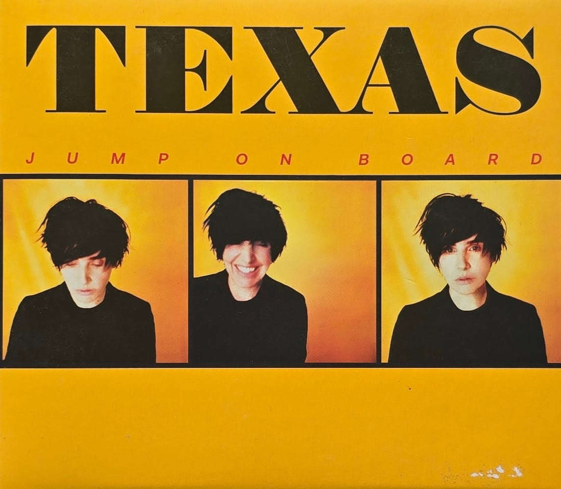Texas  Jump On Board (CD)