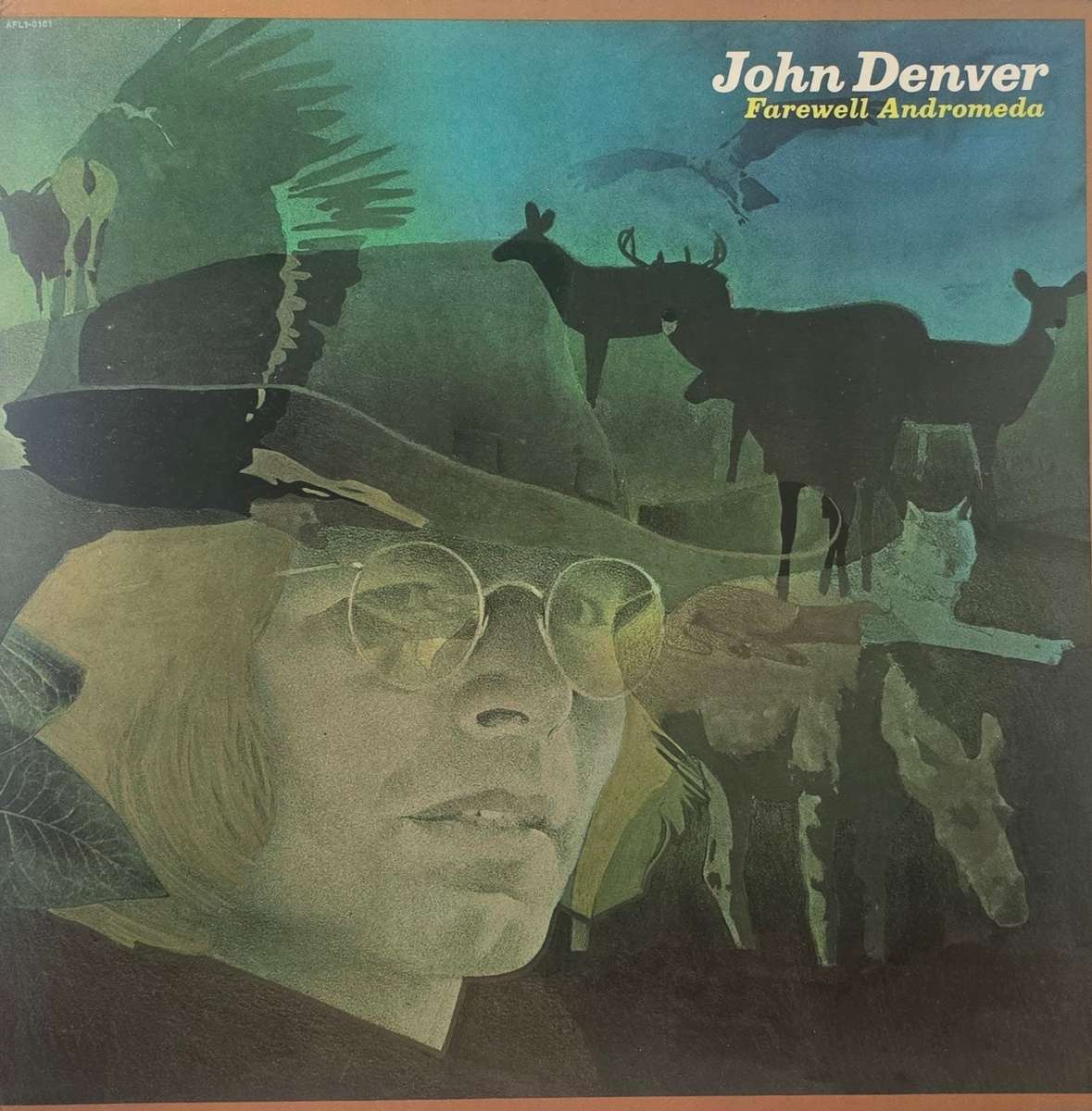 John Denver  Farewell Andromeda