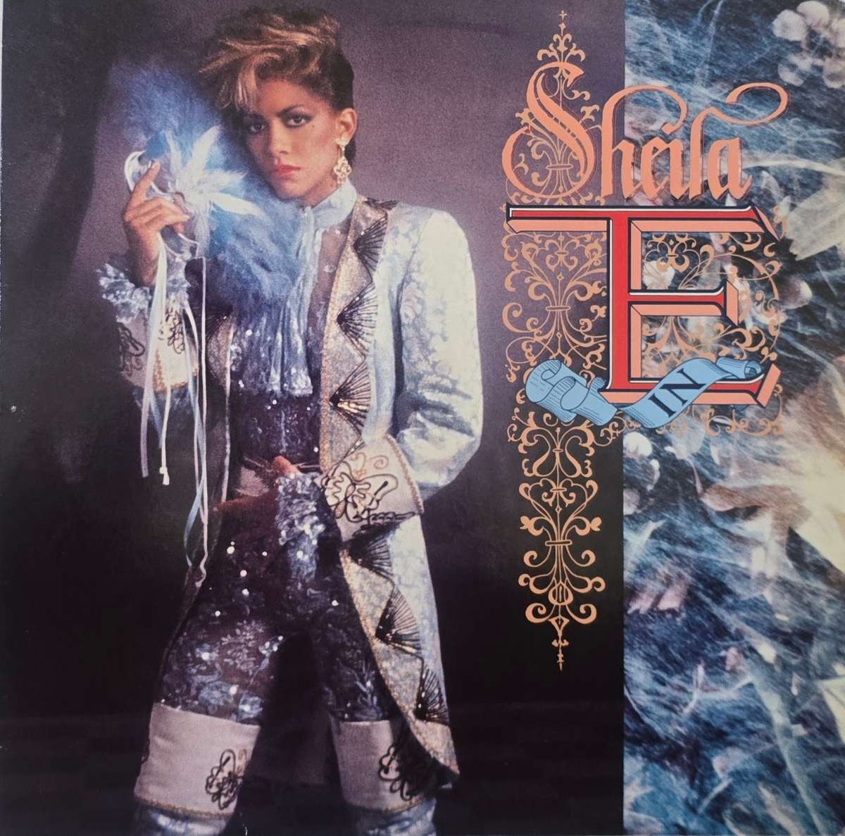 Sheila E.  In Romance 1600