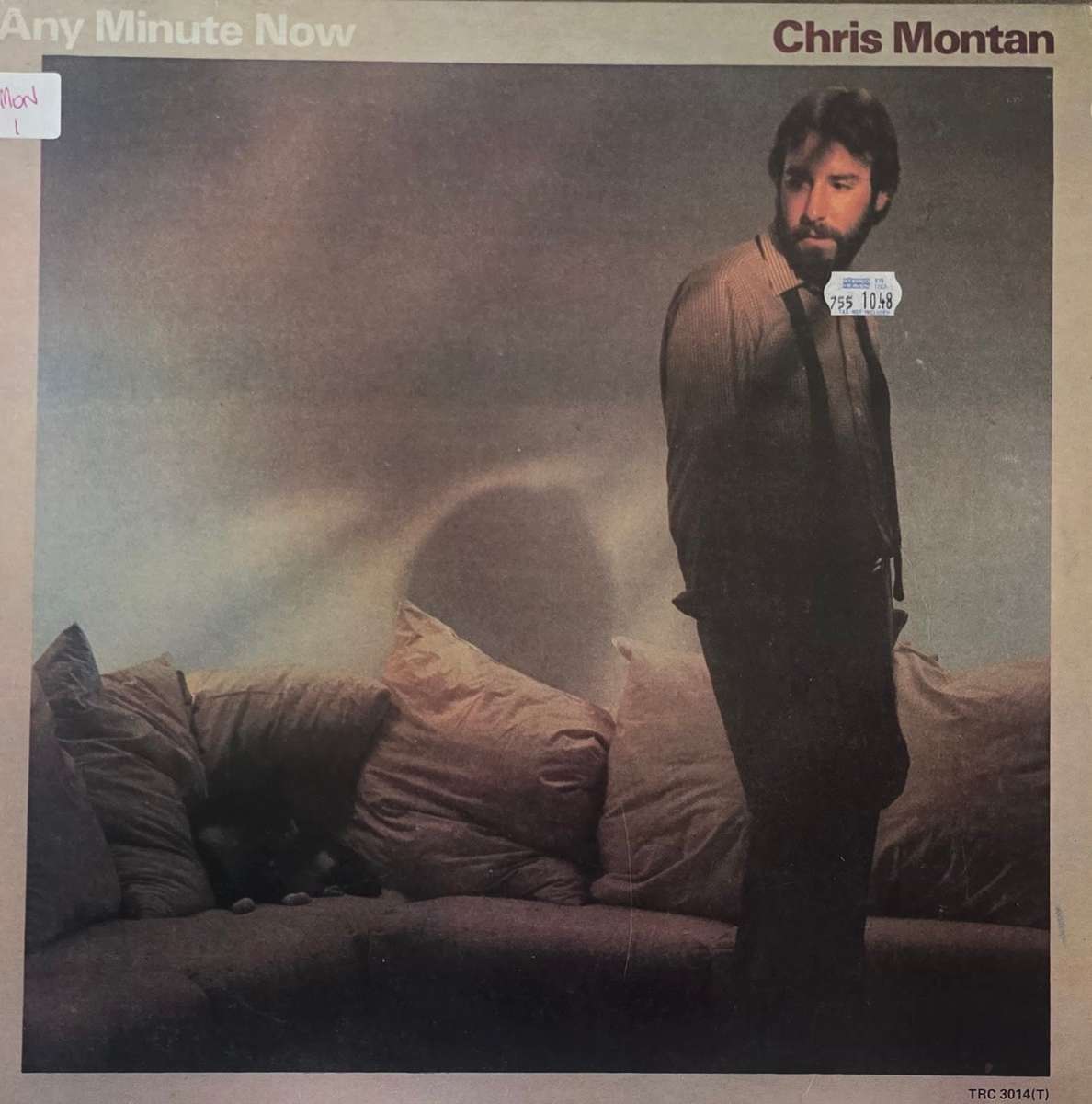 Chris Montan  Any Minute Now