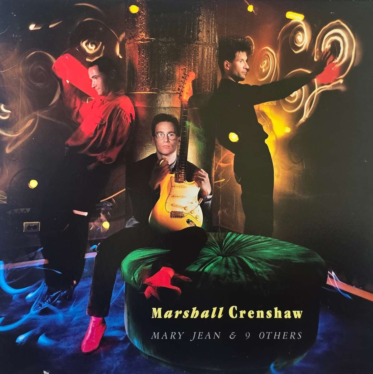 Marshall Crenshaw  Mary Jean & 9 Others