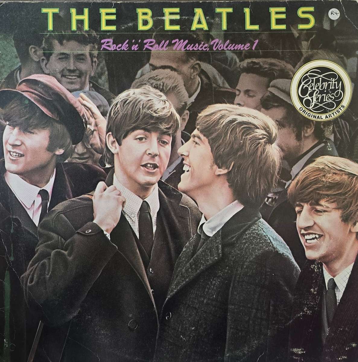 The Beatles  Rock 'N' Roll Music Volume 1