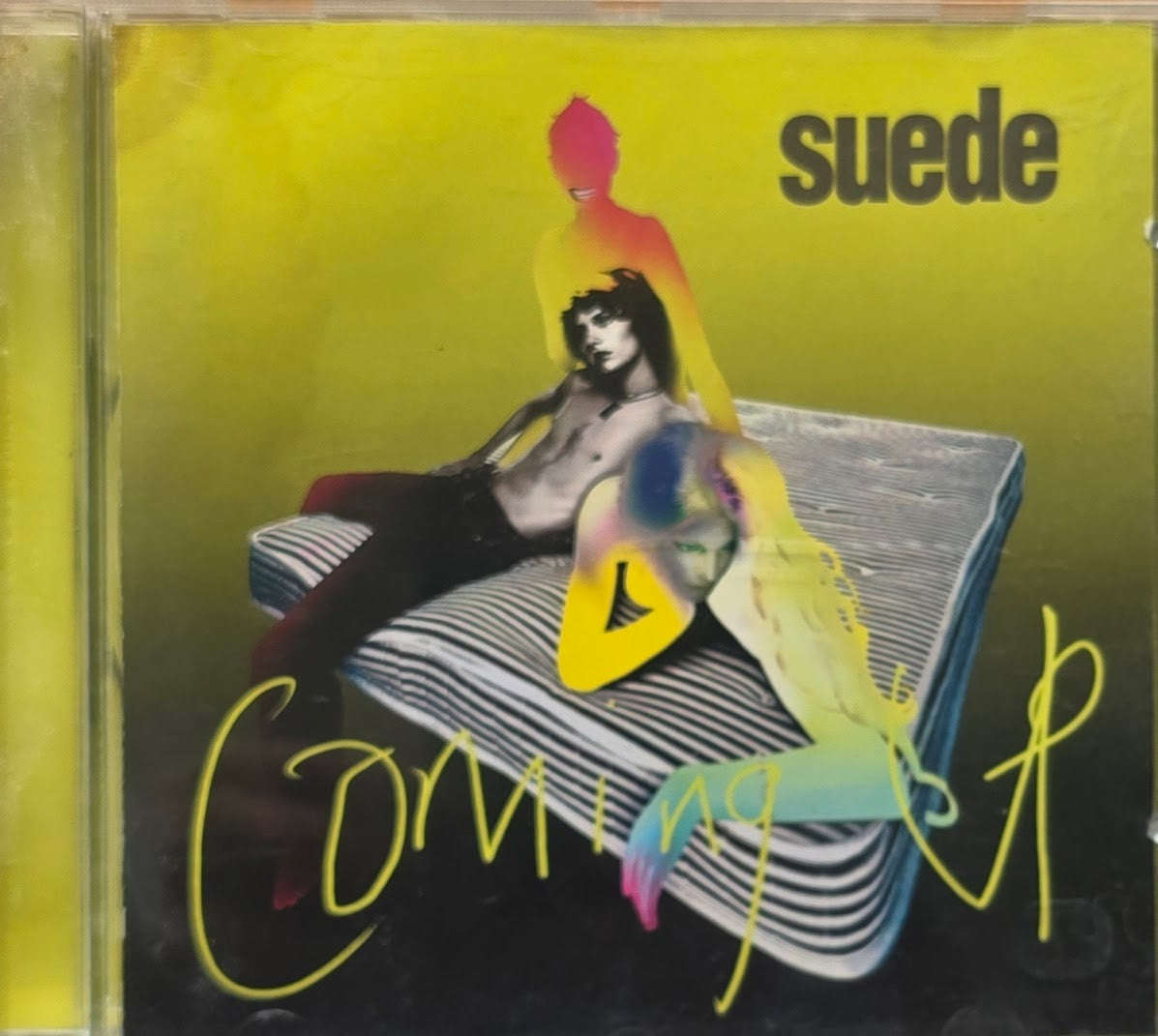 Suede  Coming Up (CD)