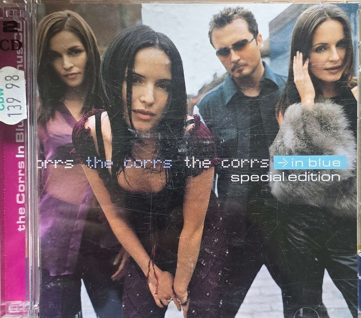 The Corrs  In Blue (2xCDs)