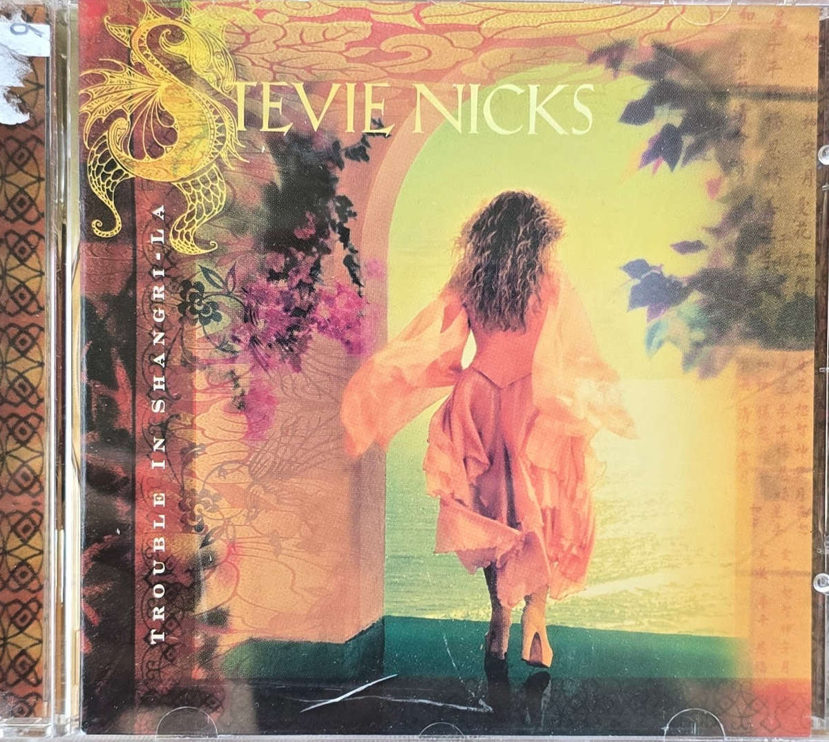 Stevie Nicks  Trouble In Shangri-La (CD)