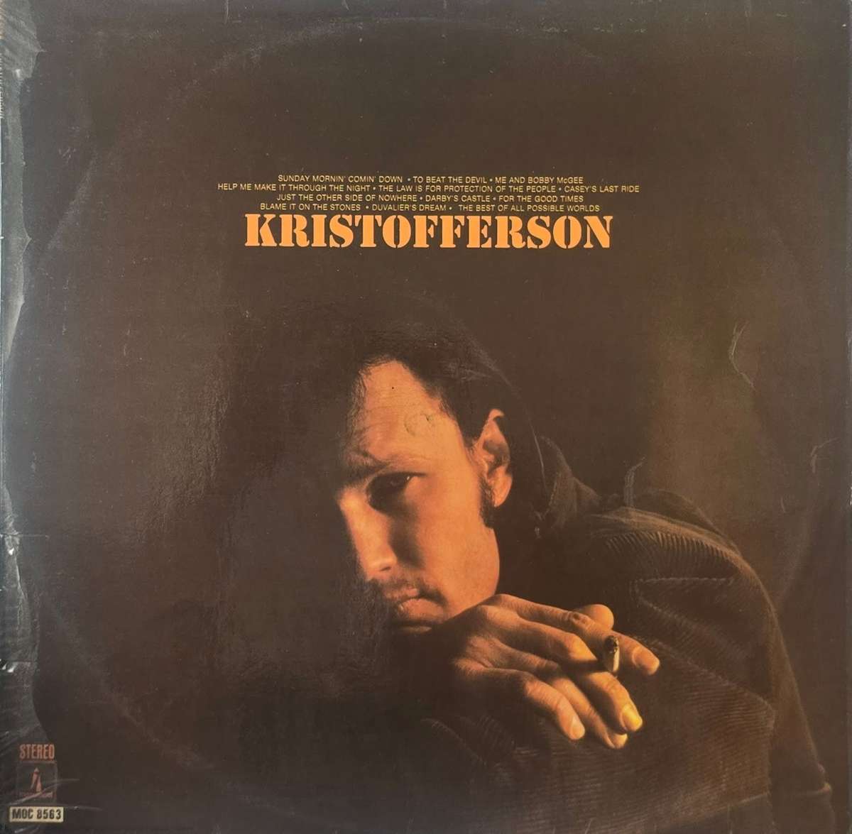 Kris Kristofferson  Kristofferson