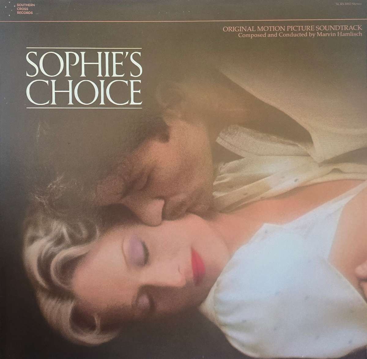 Marvin Hamlisch  Sophie's Choice (Original Motion Picture Soundtrack)
