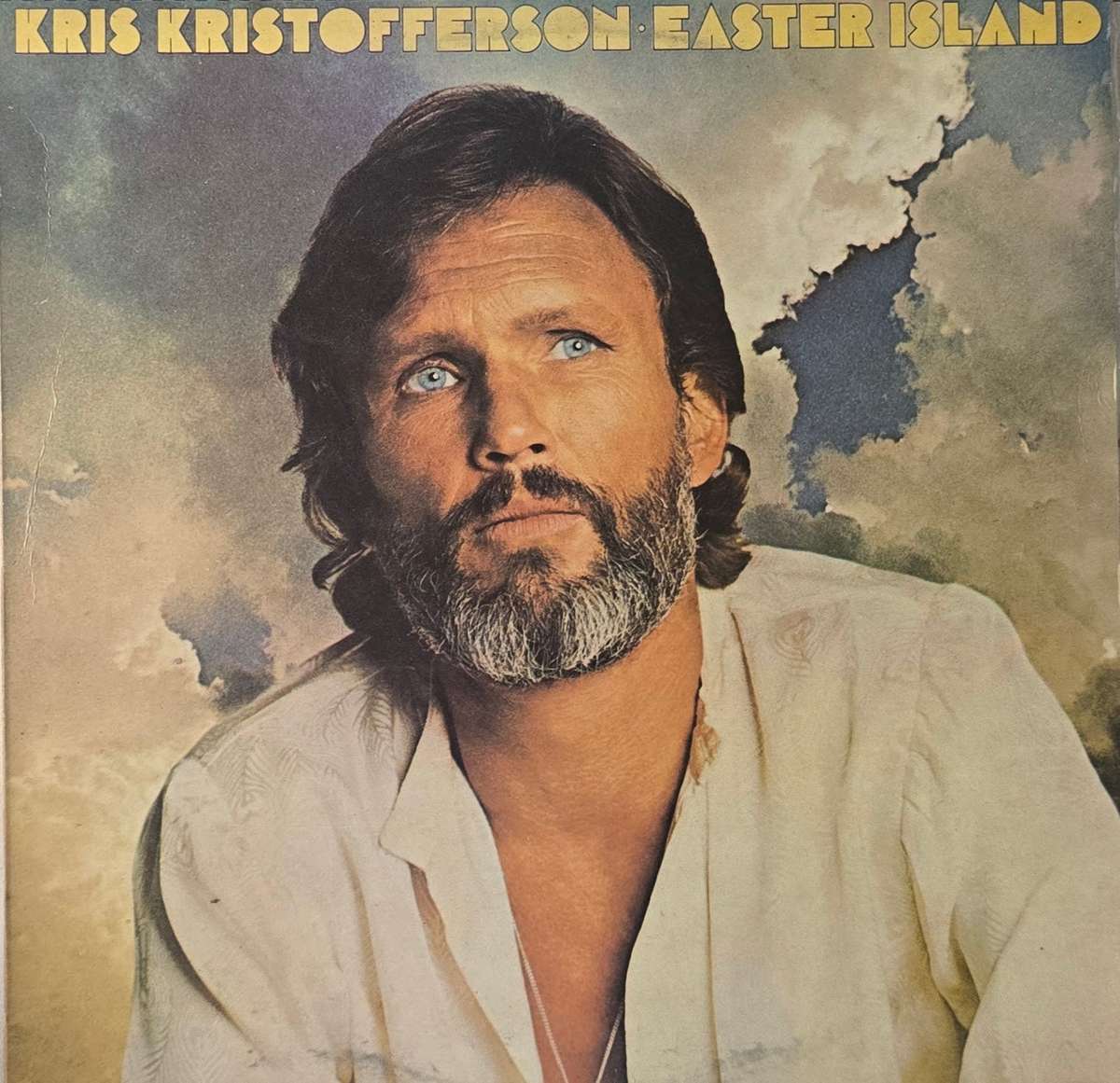 Kris Kristofferson  Easter Island