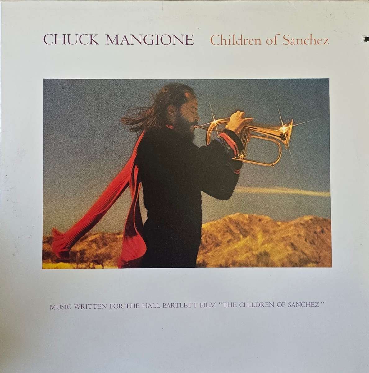 Chuck Mangione  Children Of Sanchez