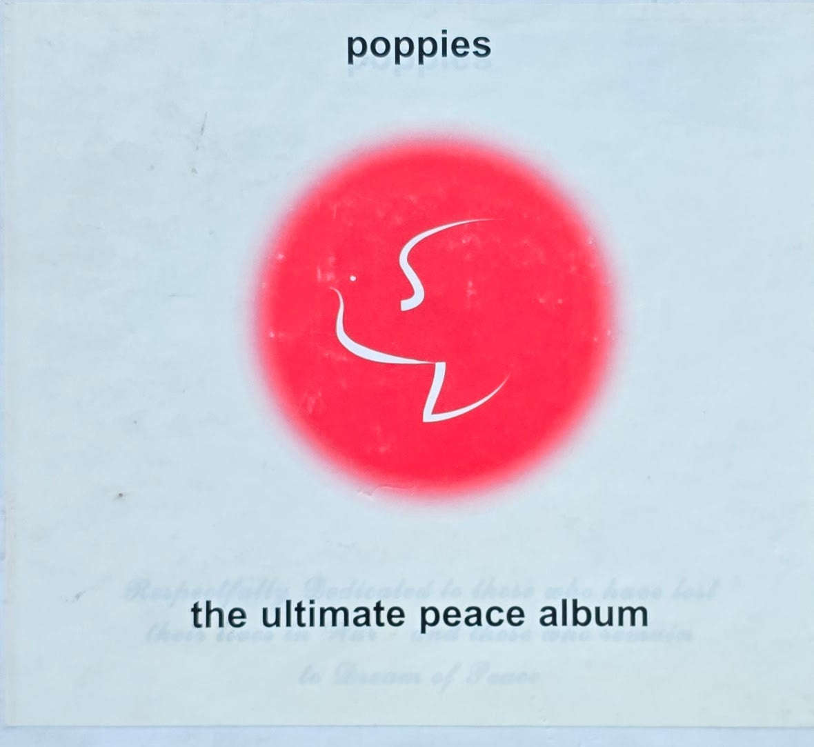 Various  Poppies The Ultimate Peace Album (3xCDs)
