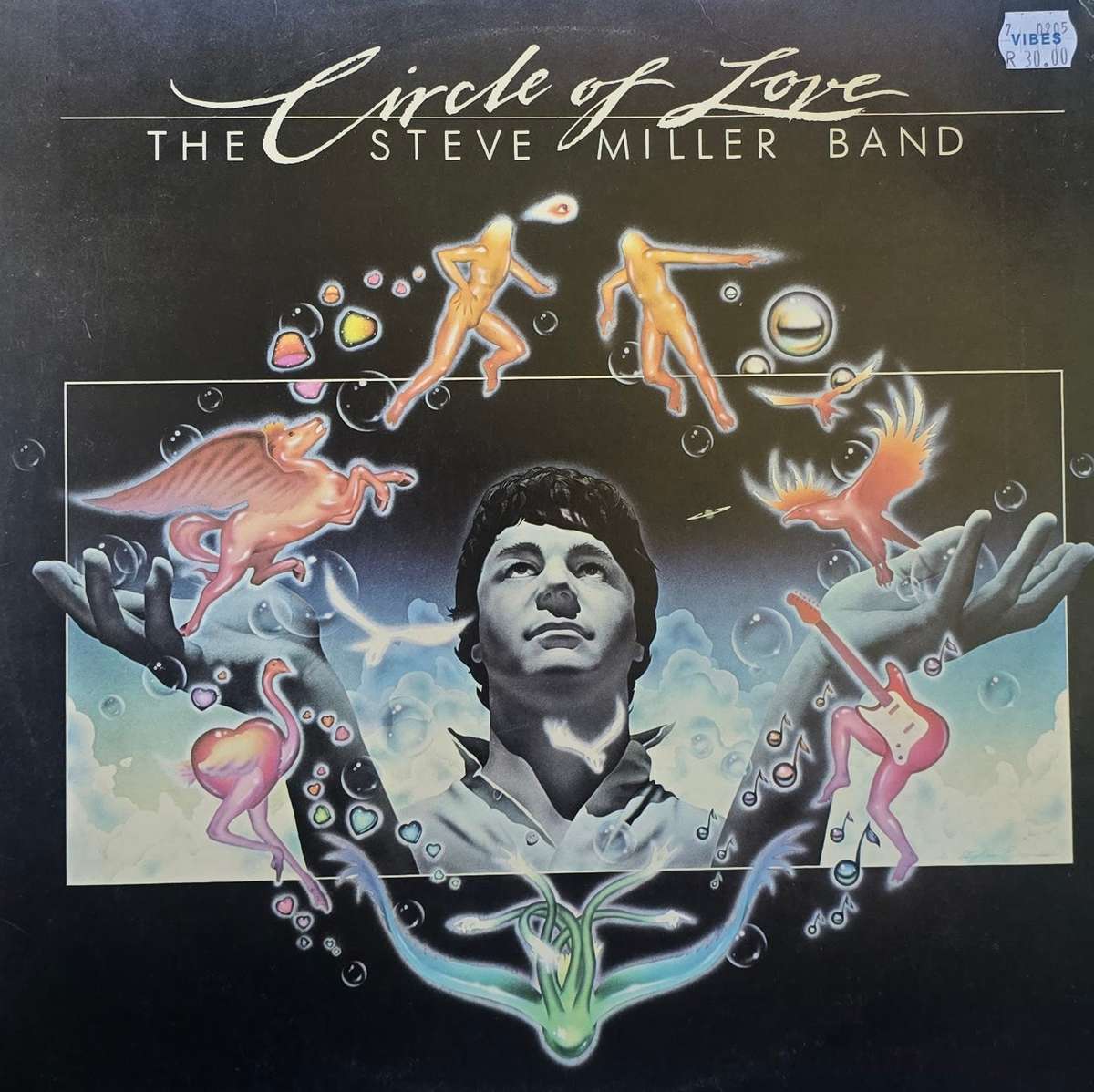 The Steve Miller Band  Circle Of Love