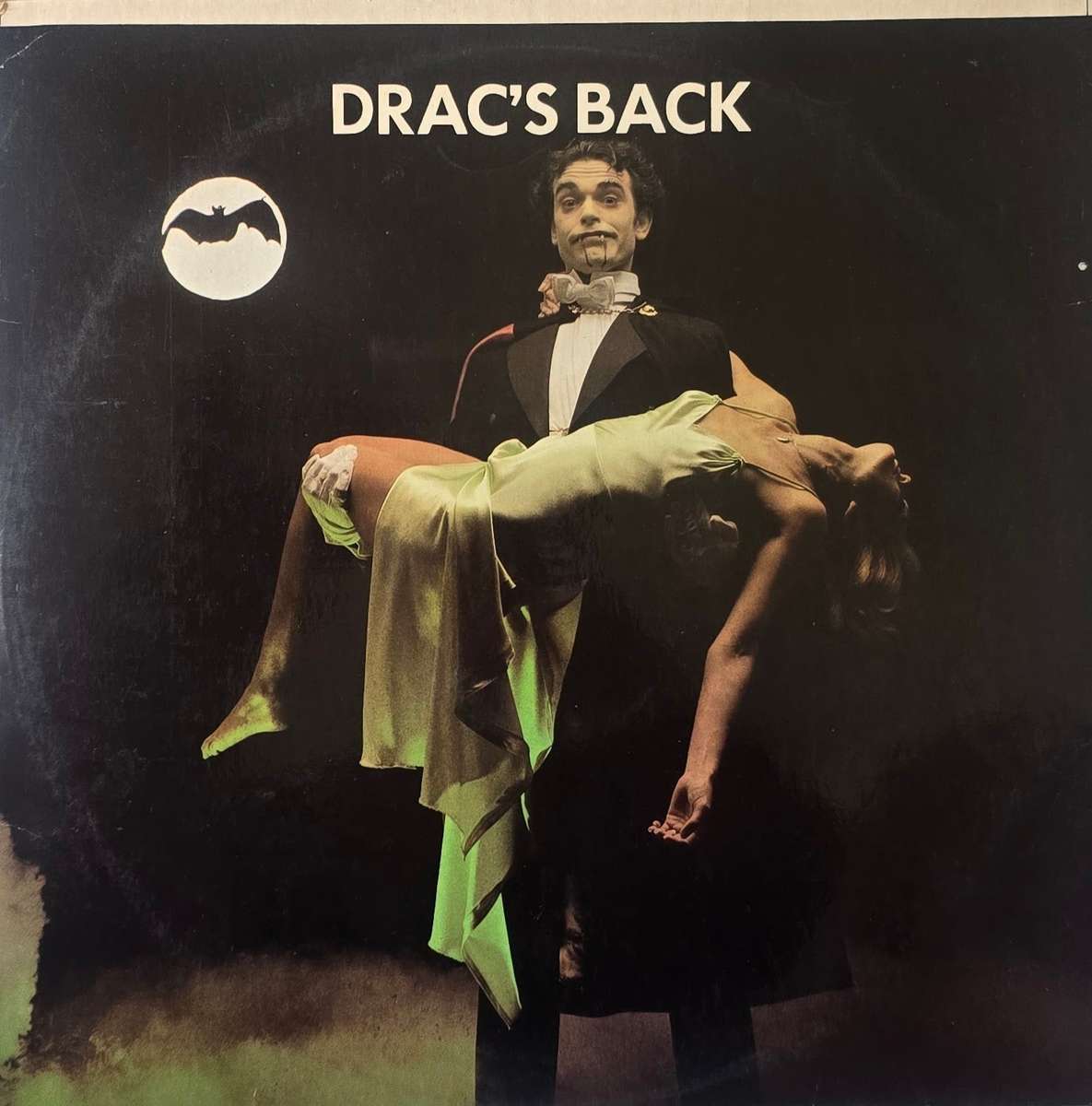 Andy Forray  Drac's Back