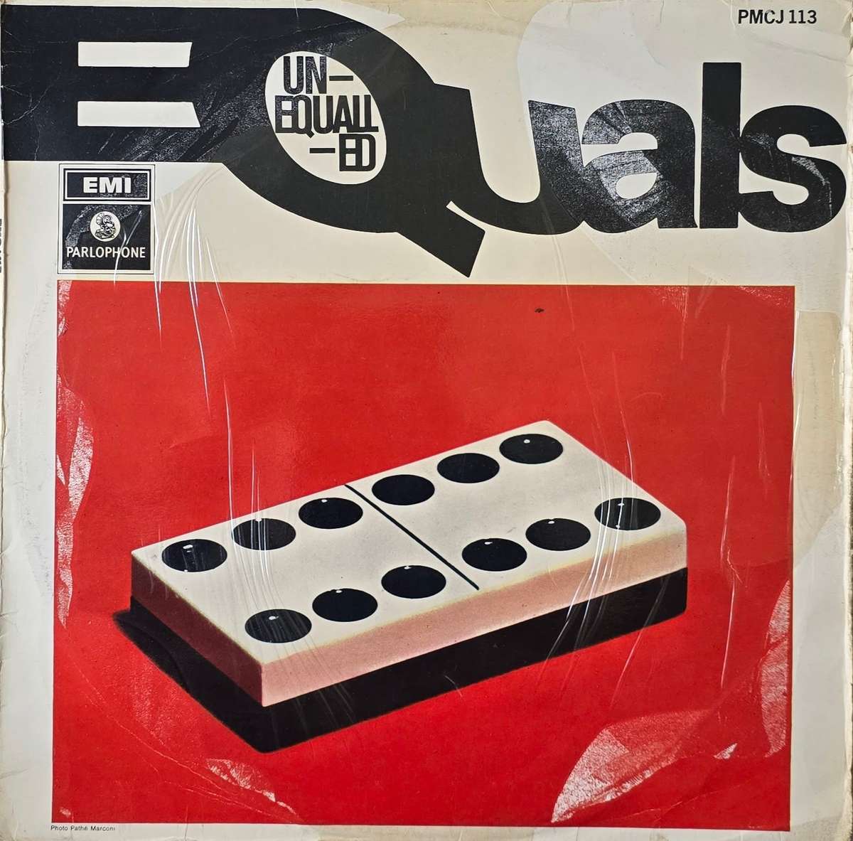 The Equals  Unequalled Equals
