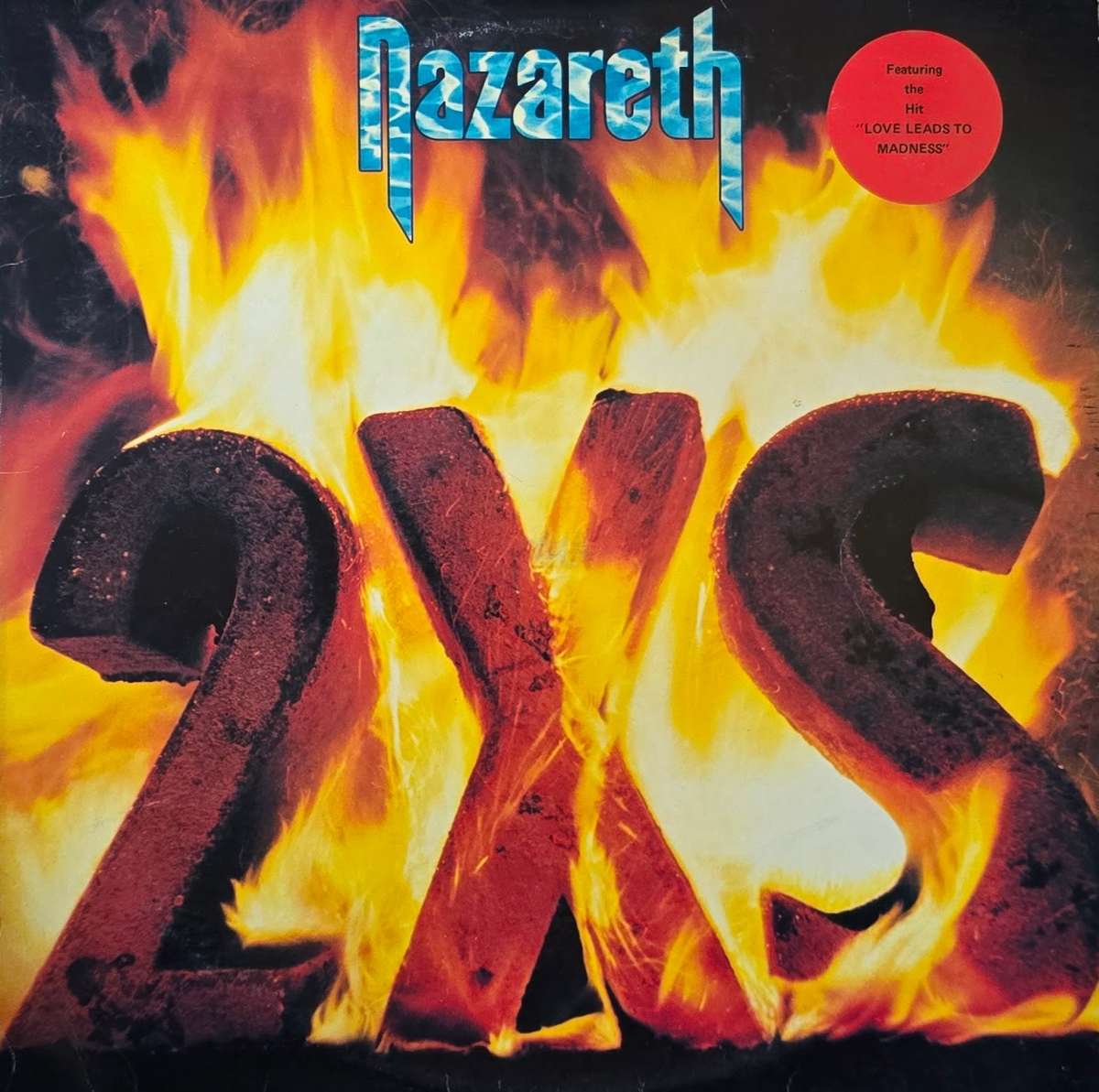 Nazareth   2XS