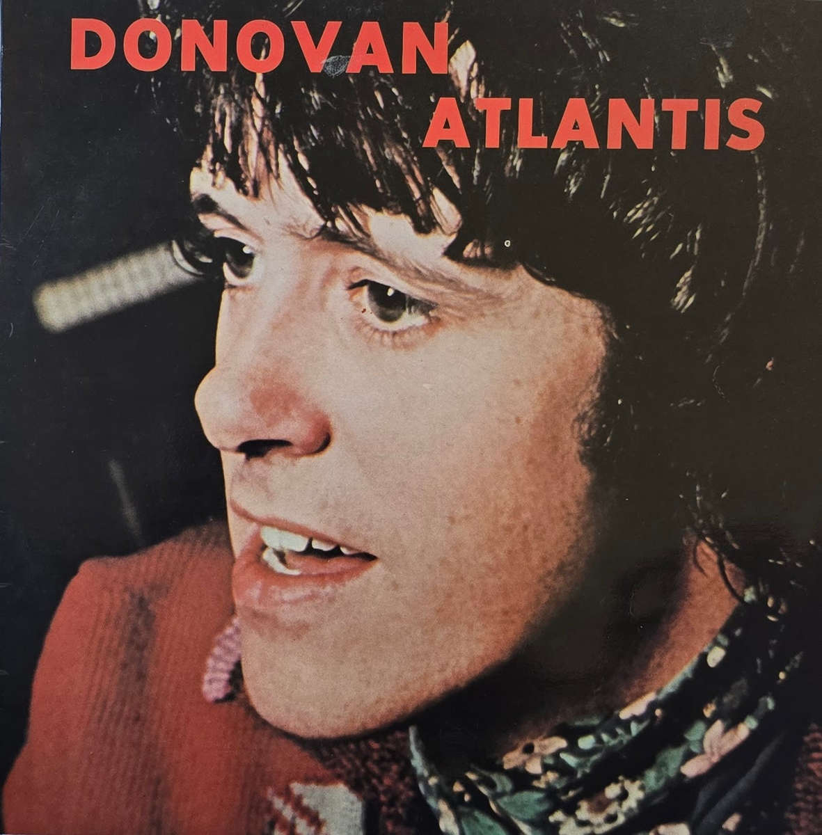 Donovan  Atlantis
