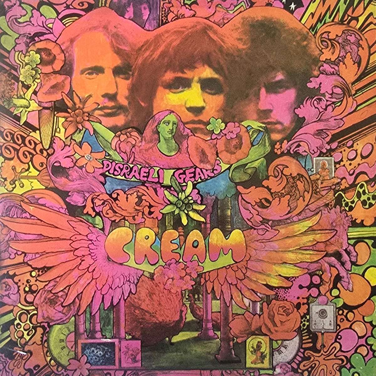 Cream   Disraeli Gears