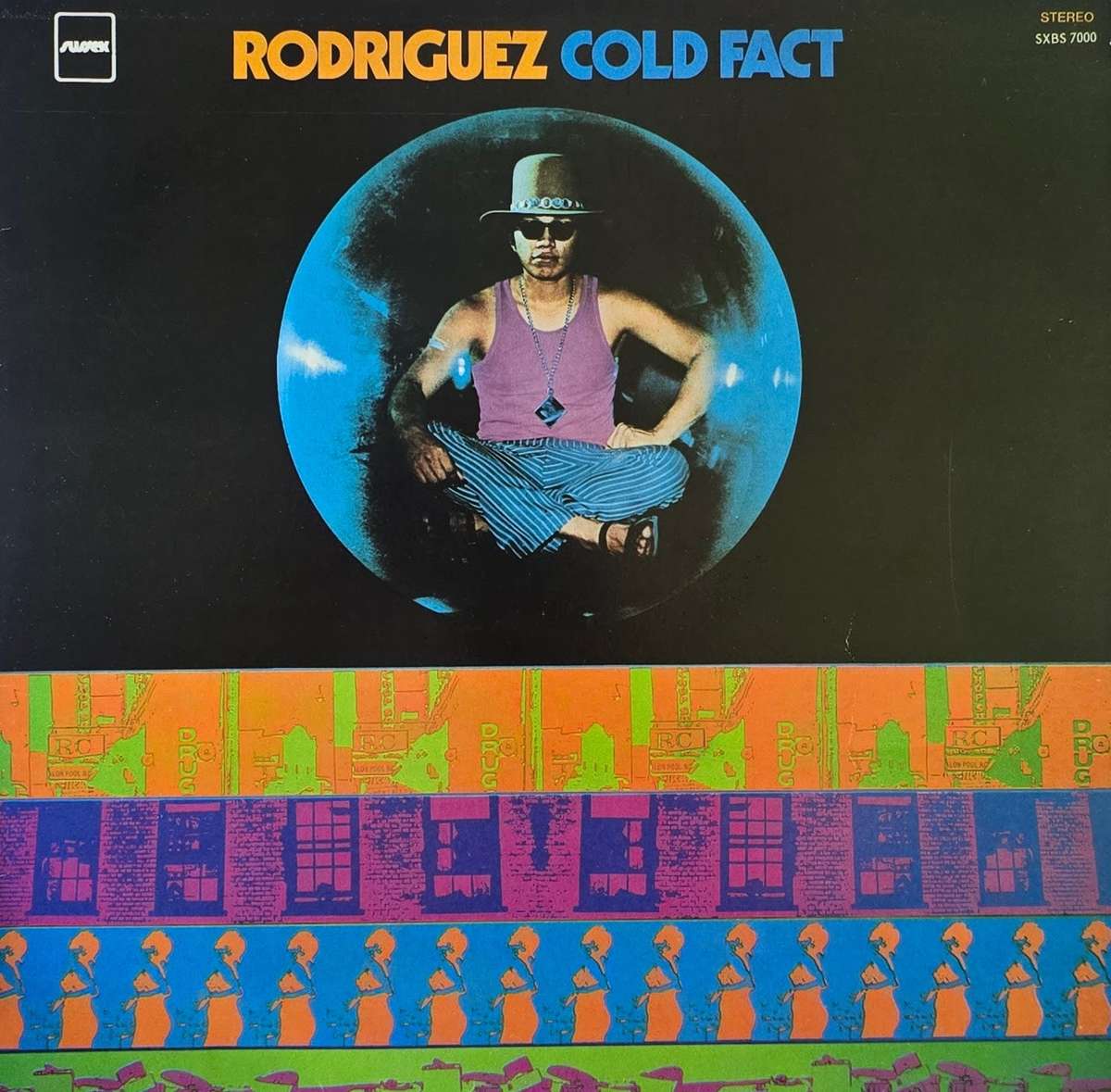 Rodriguez  Cold Fact
