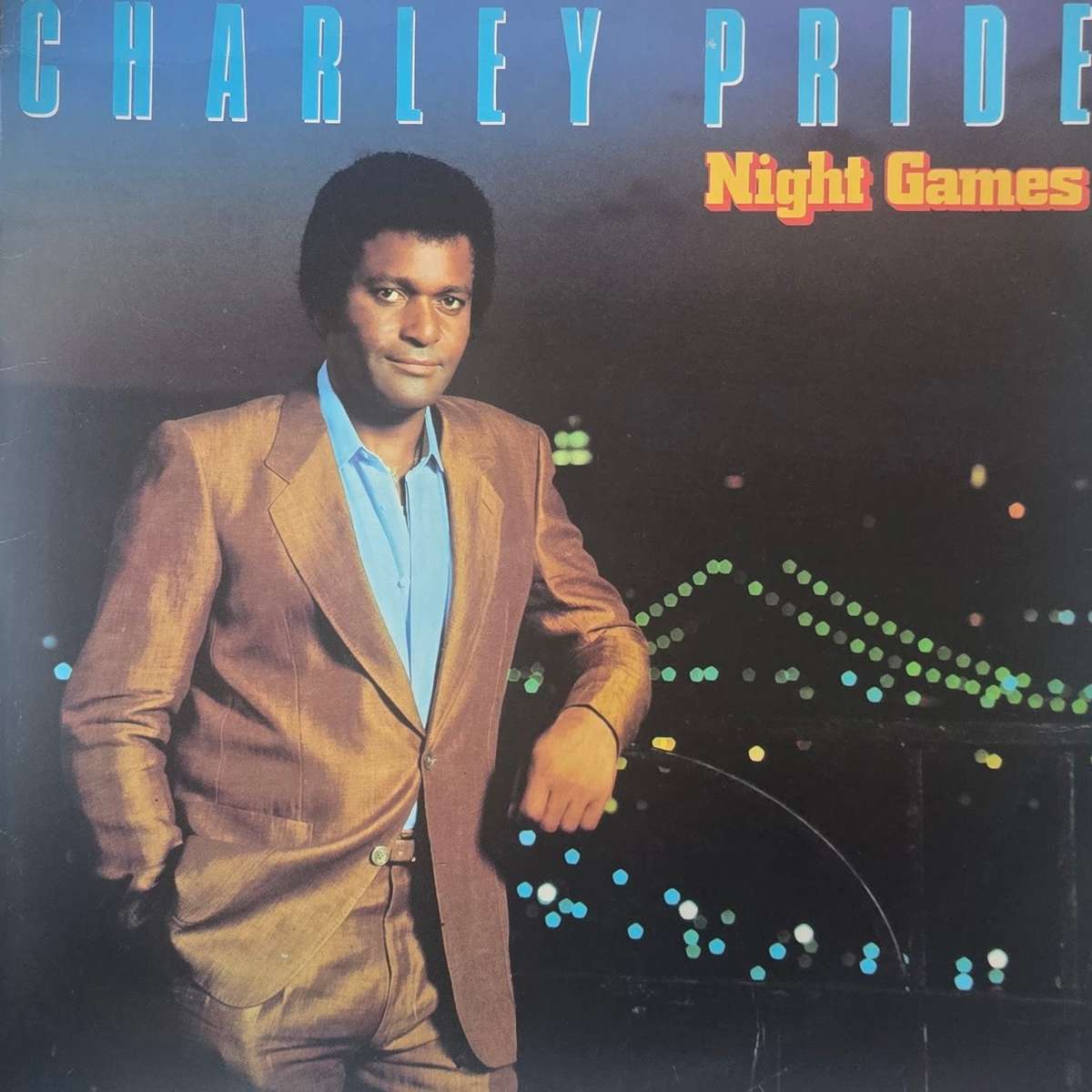 Charley Pride  Night Games