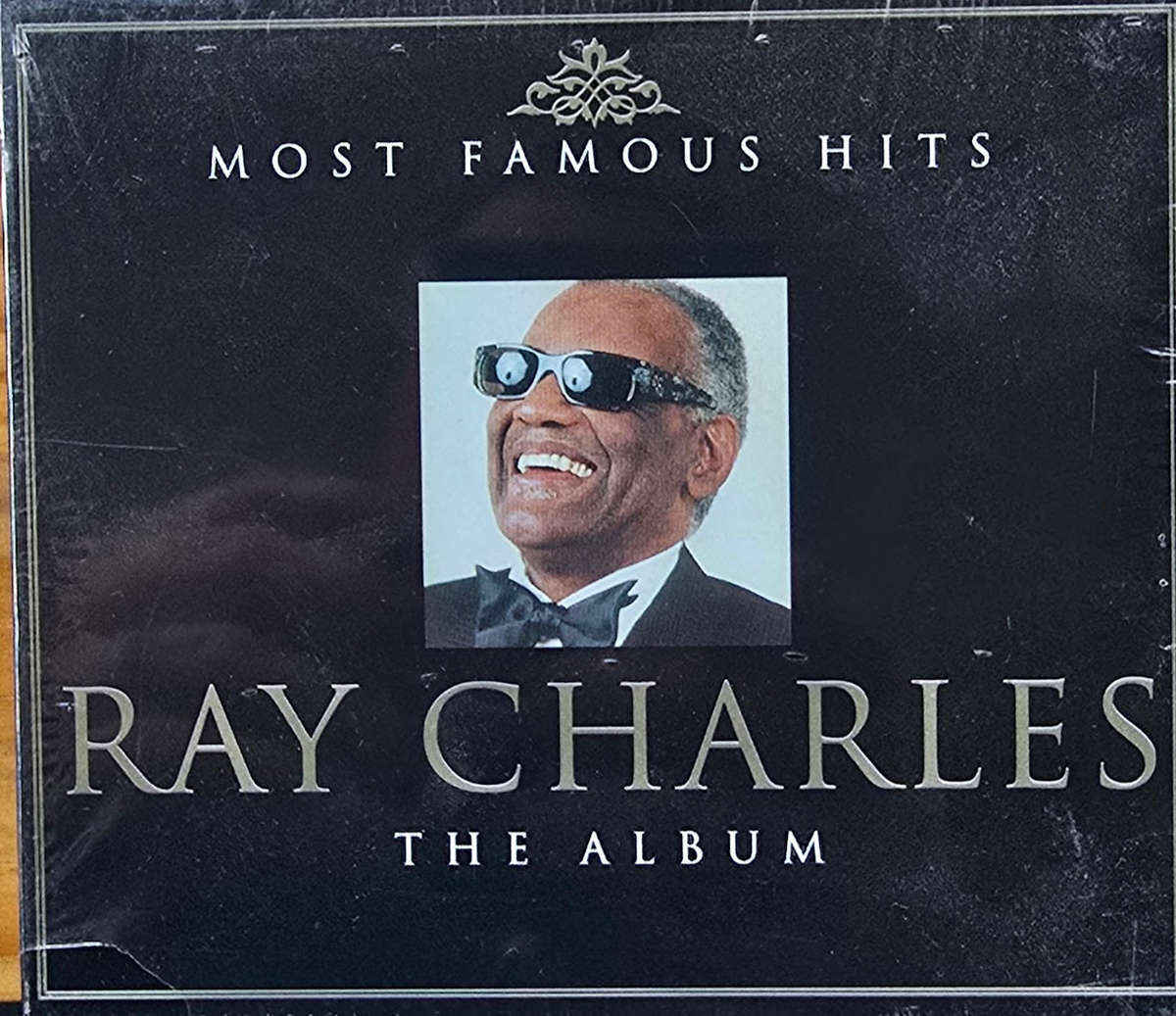 Ray Charles  Most Famous Hits: The Album (2xCDs)