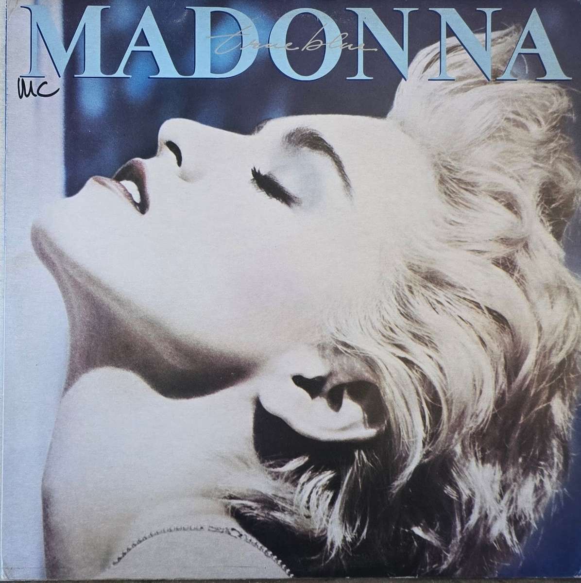 Madonna  True Blue