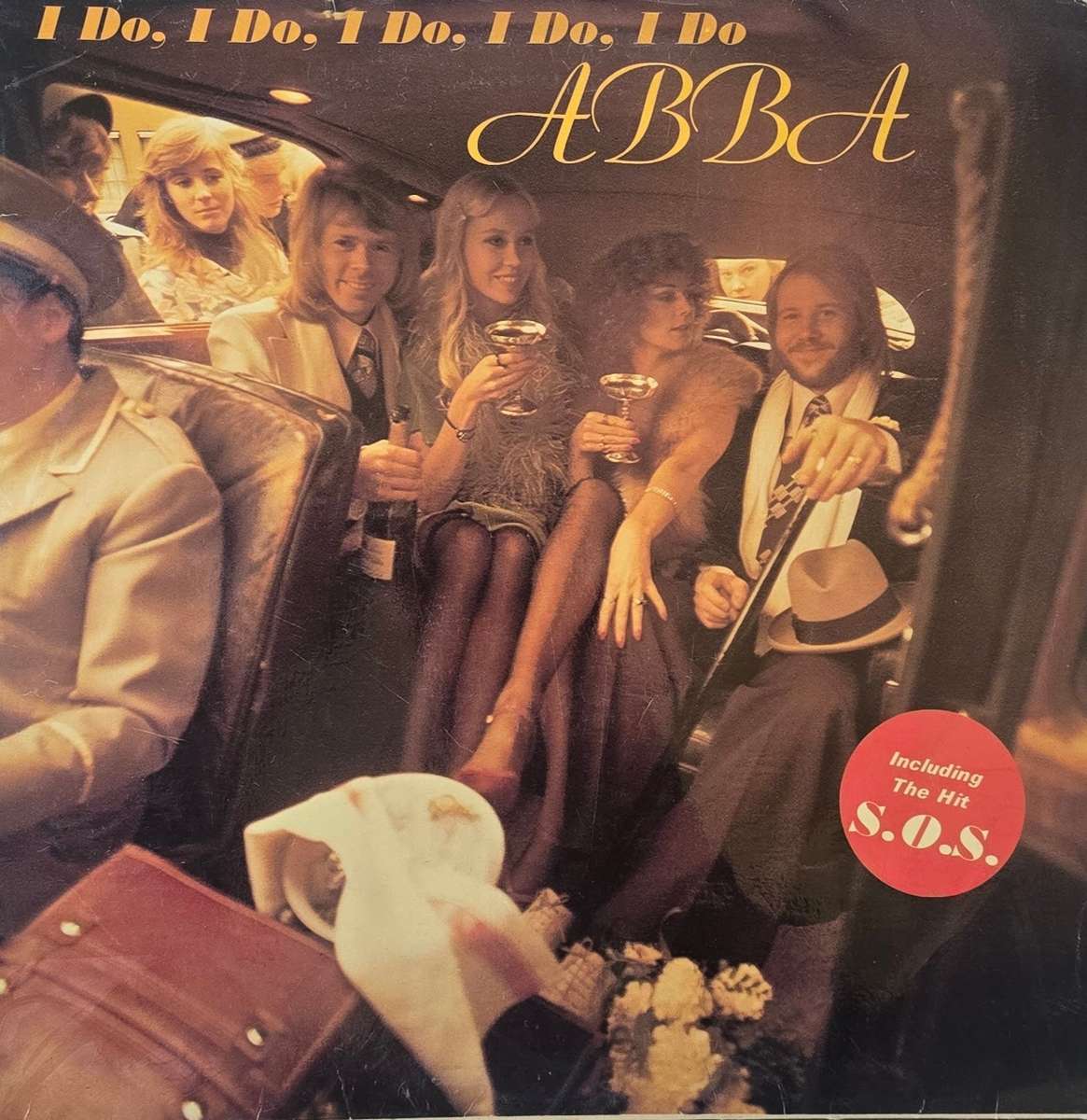 ABBA  I Do, I Do, I Do, I Do, I Do