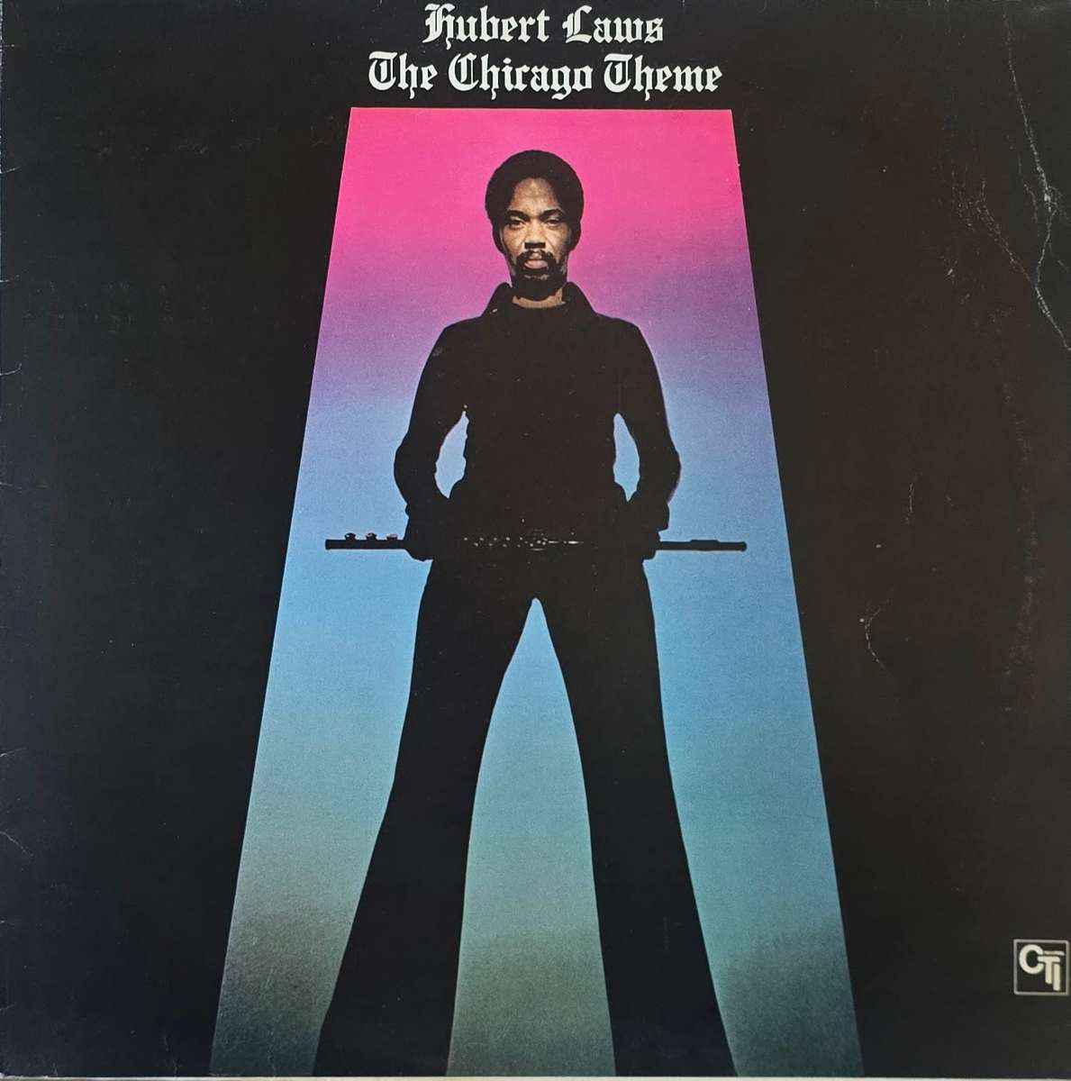 Hubert Laws  The Chicago Theme