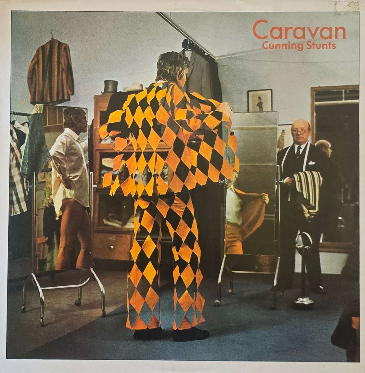 Caravan  Cunning Stunts