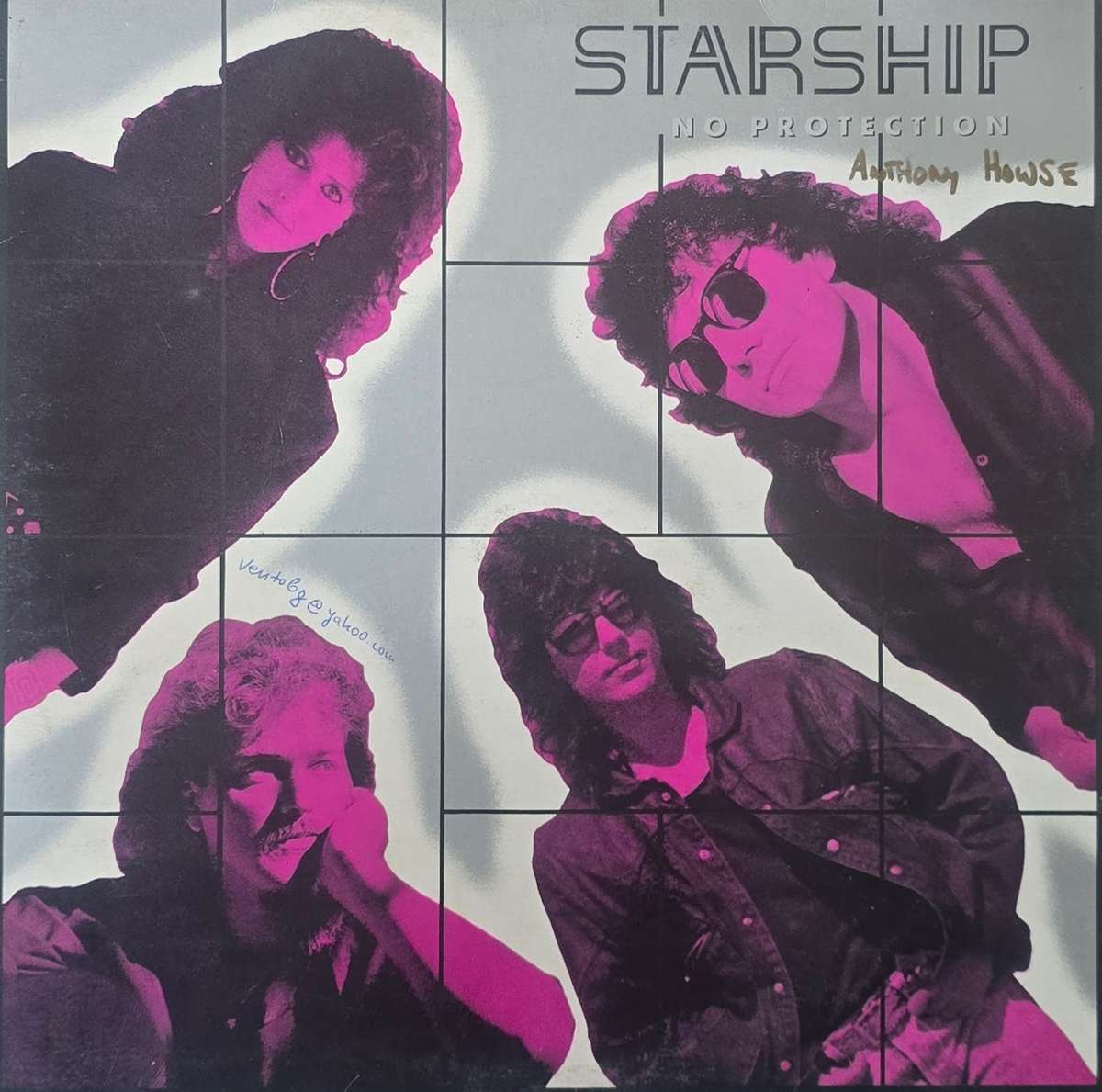 Starship  No Protection