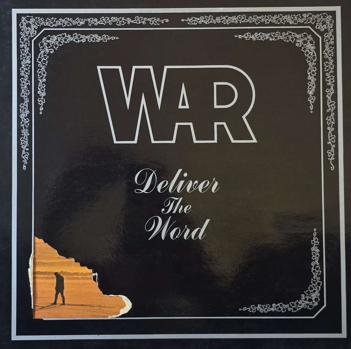 War  Deliver The Word