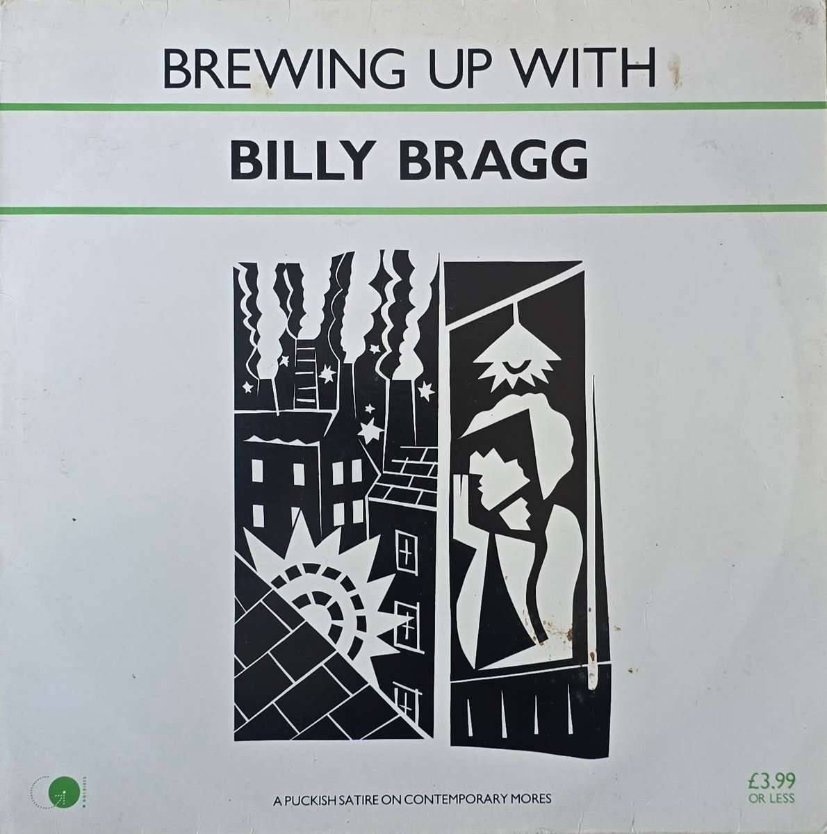 Billy Bragg  Brewing Up With Billy Bragg
