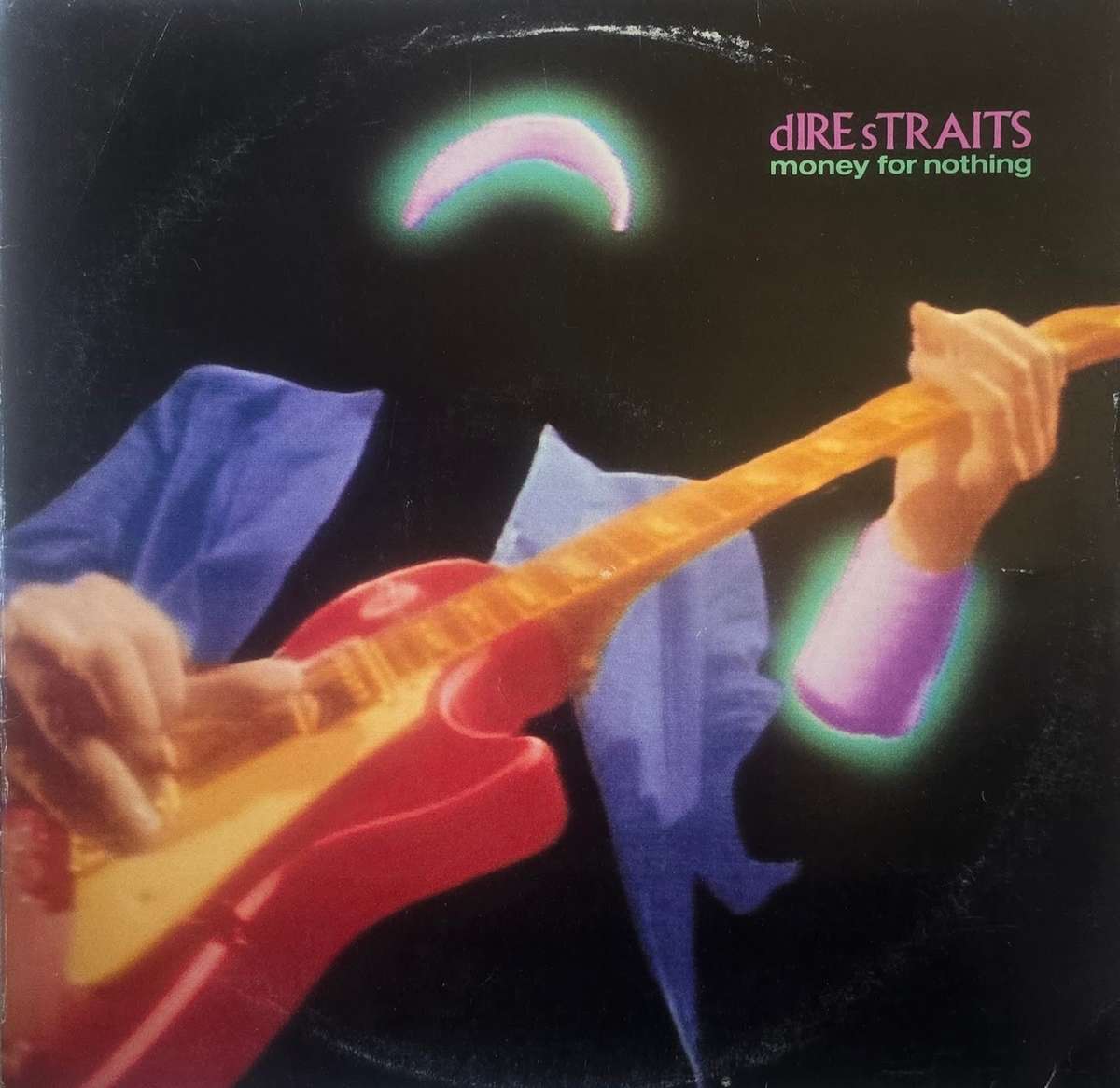 Dire Straits  Money For Nothing