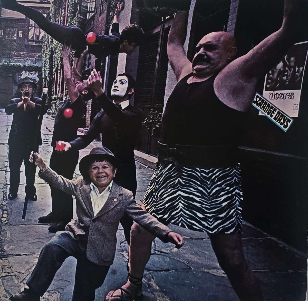 The Doors  Strange Days