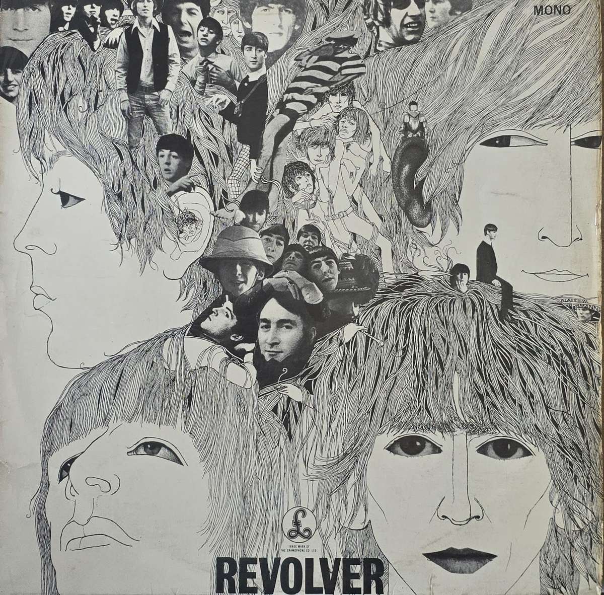 The Beatles  Revolver