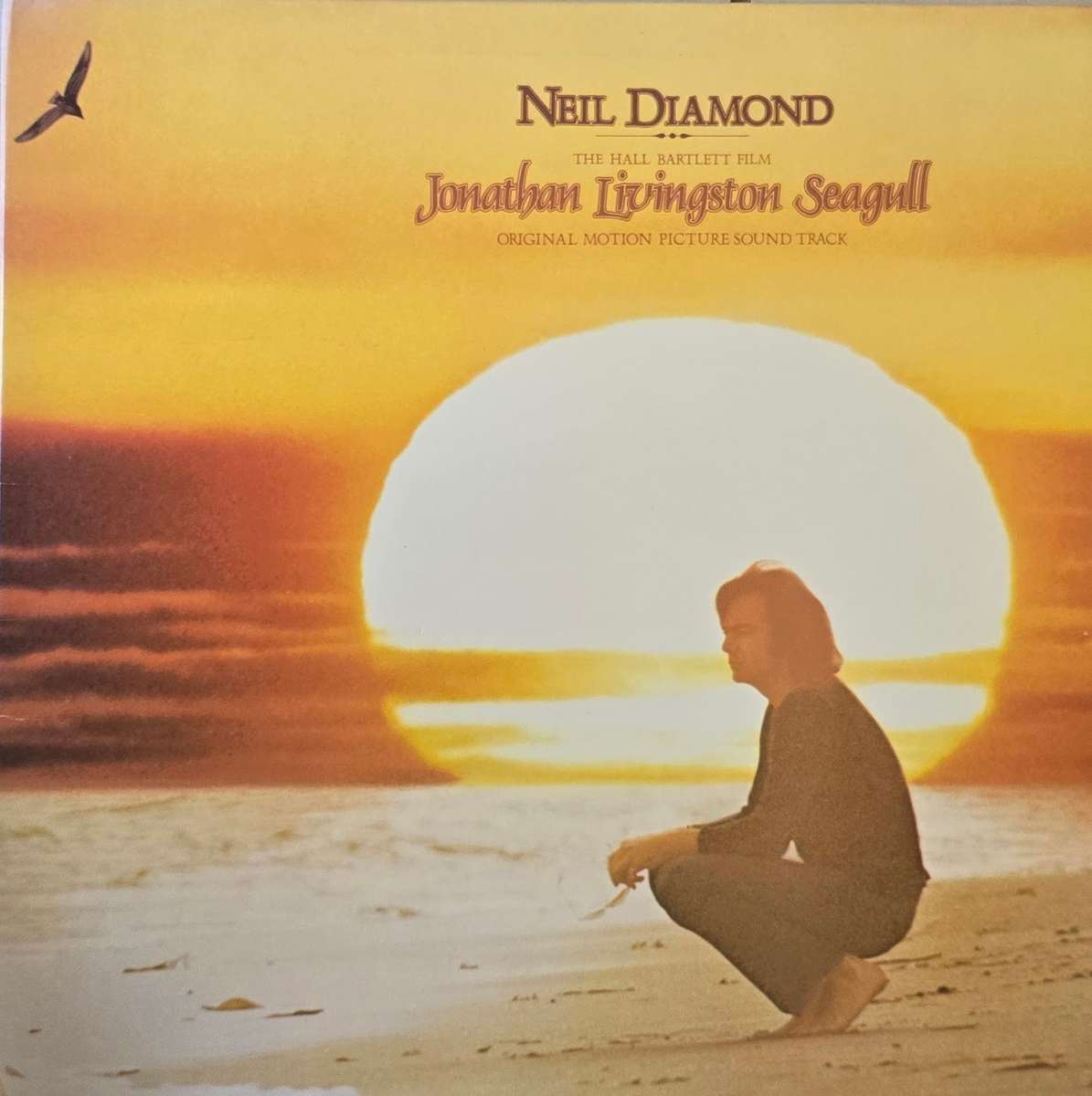 Neil Diamond  Jonathan Livingston Seagull