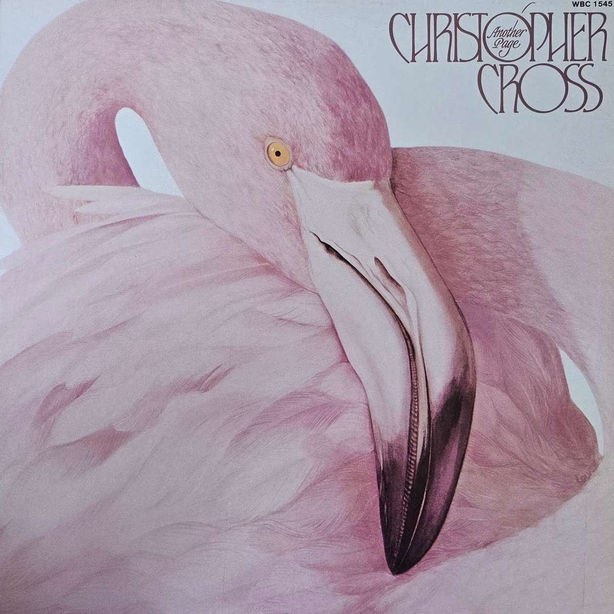 Christopher Cross  Another Page