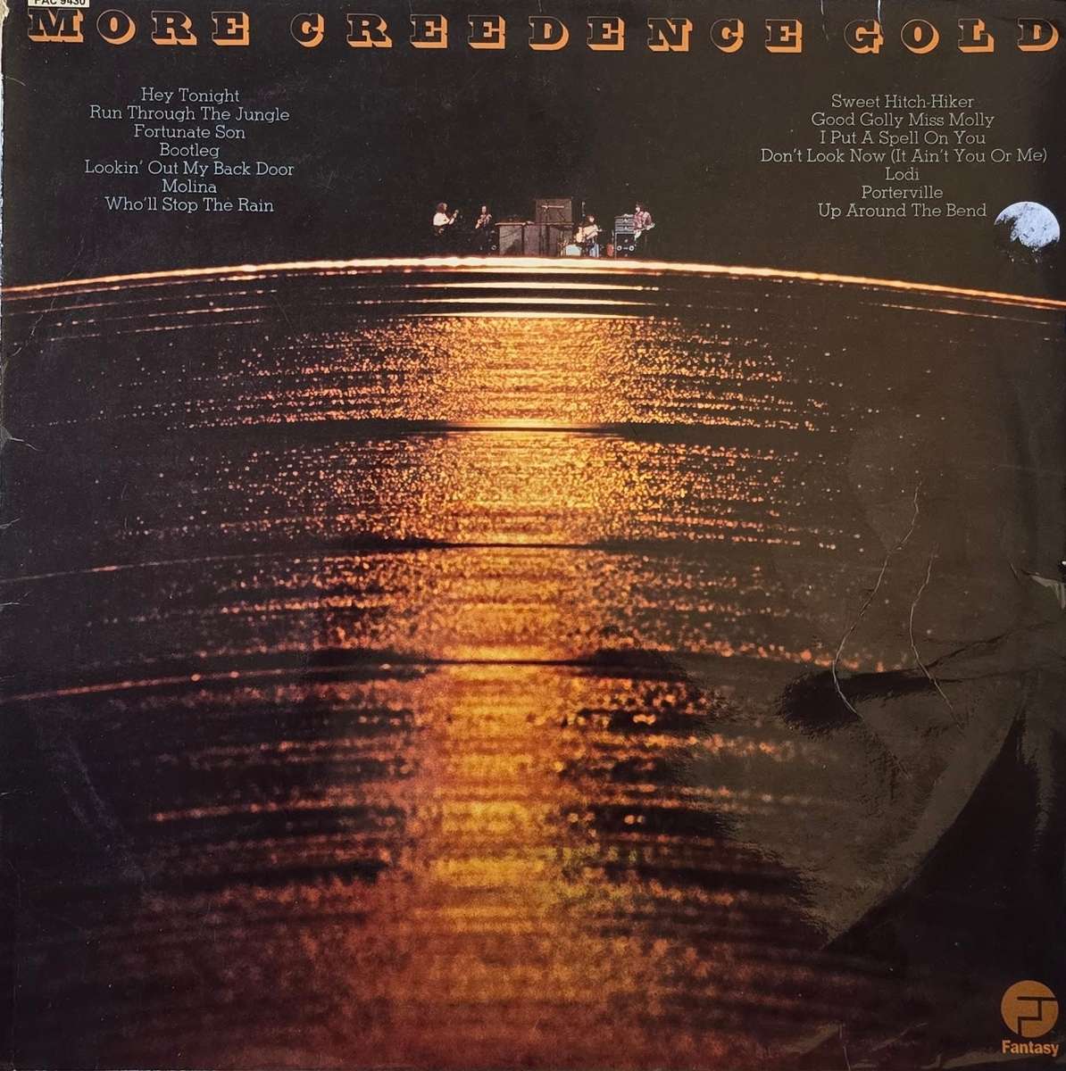 Creedence Clearwater Revival  More Creedence Gold