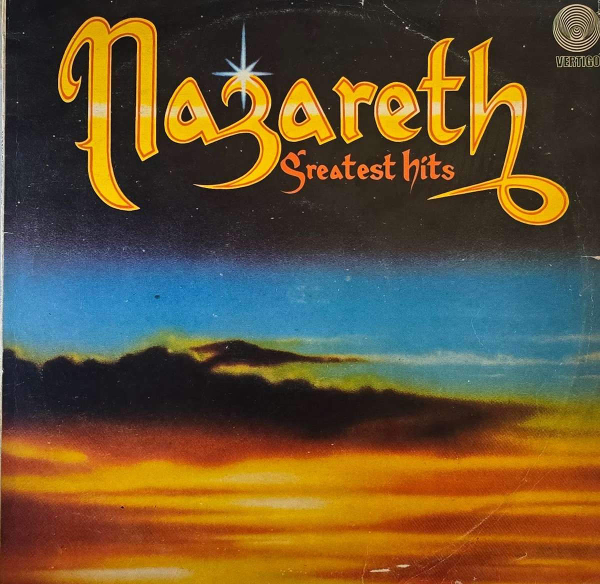 Nazareth  Greatest Hits (Rhodesia)