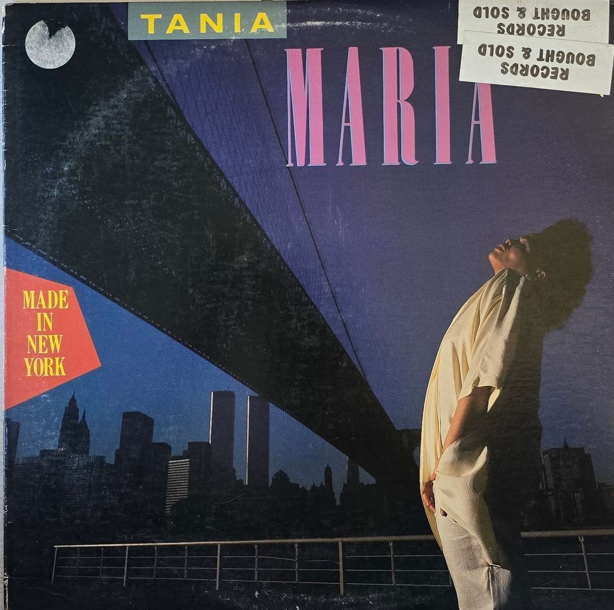Tania Maria  Made In New York