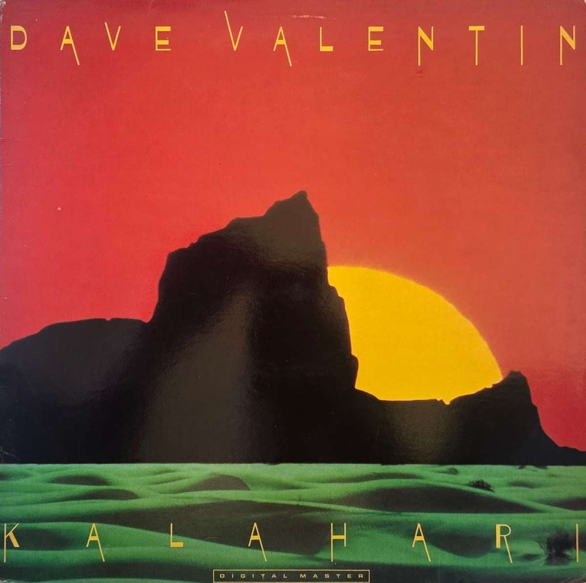 Dave Valentin  Kalahari