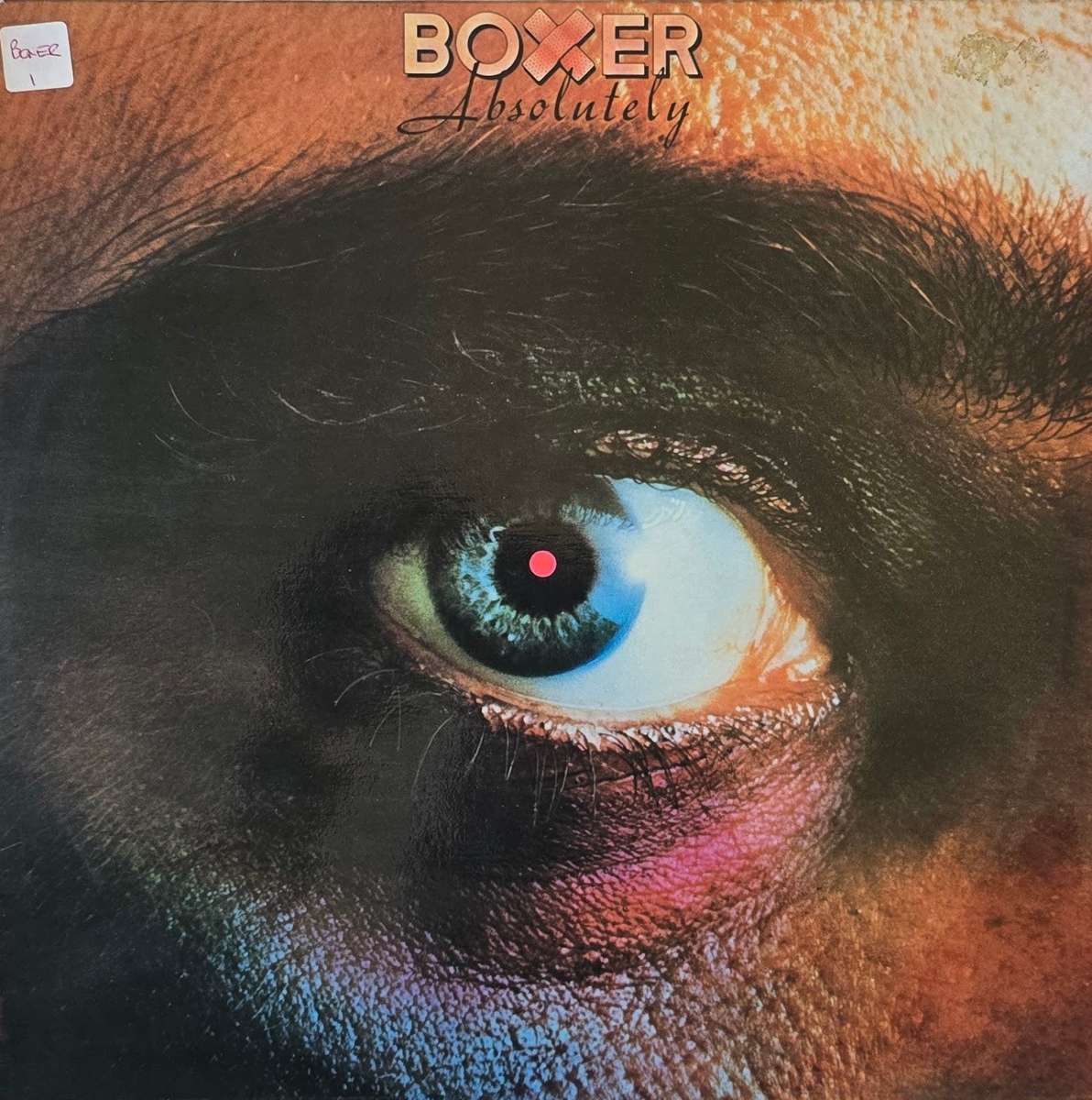Boxer  Absolutely