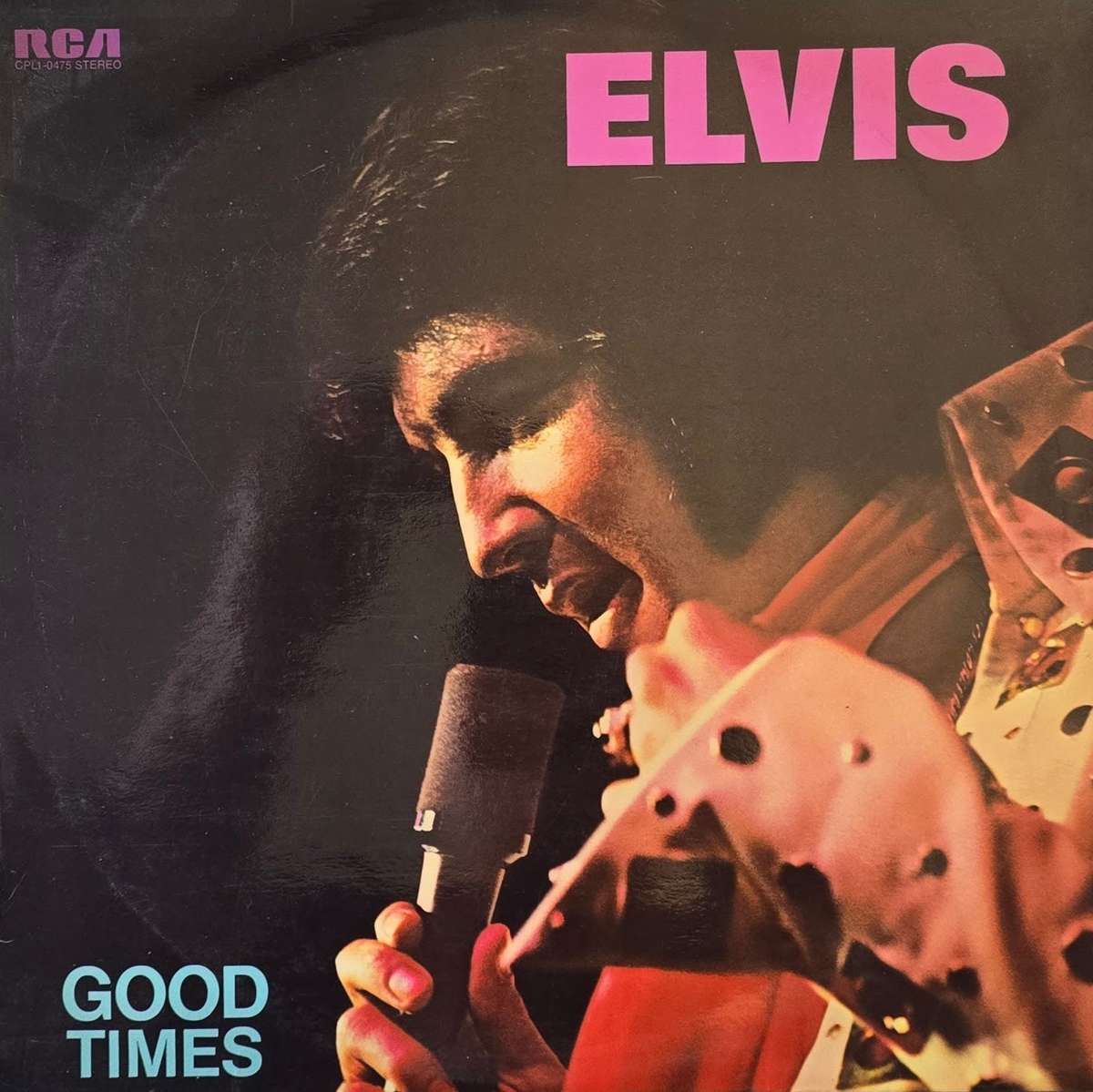 Elvis  Good Times