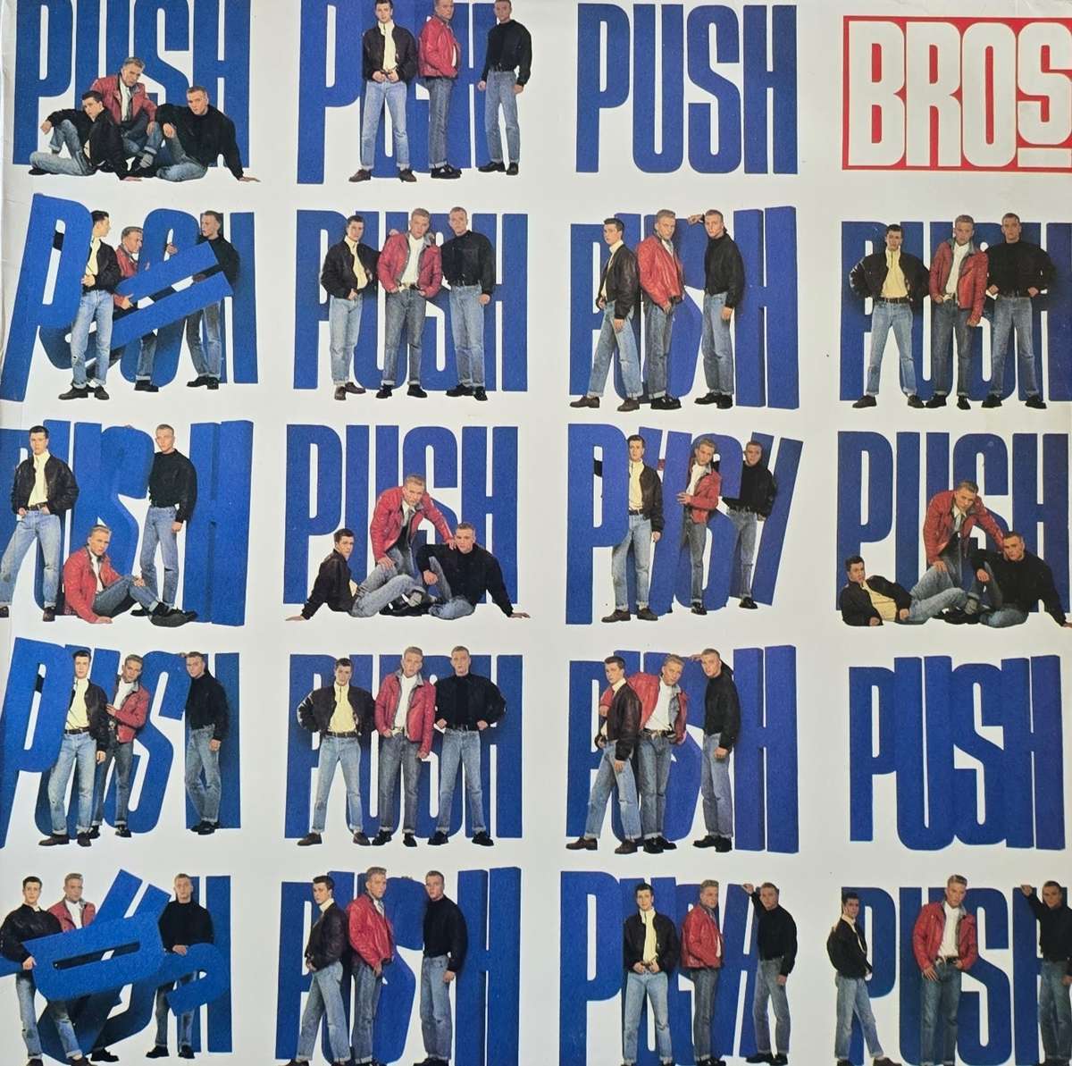 Bros  Push