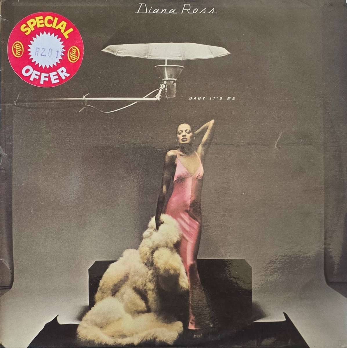 Diana Ross  Baby It's Me
