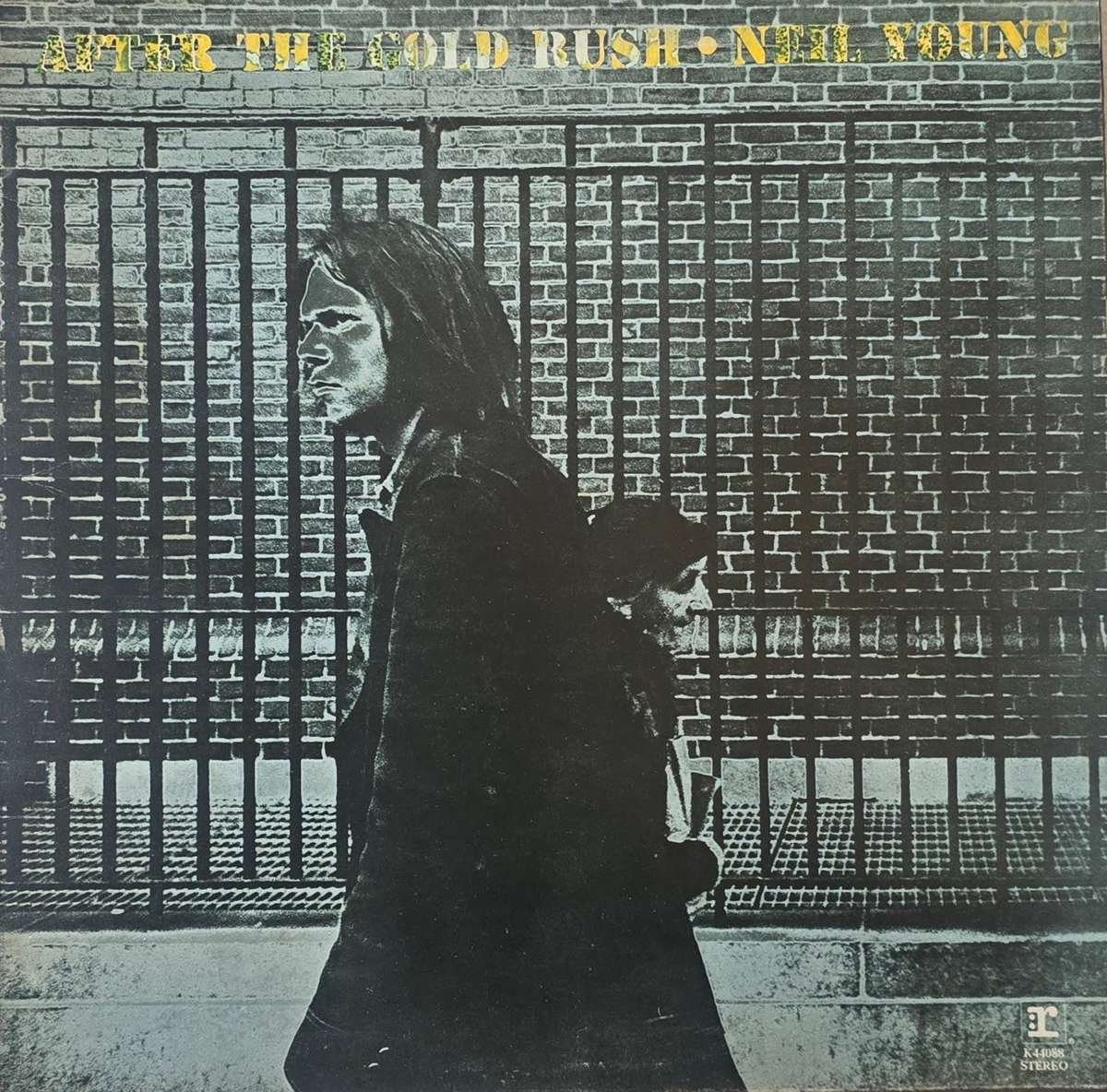 Neil Young  After The Gold Rush