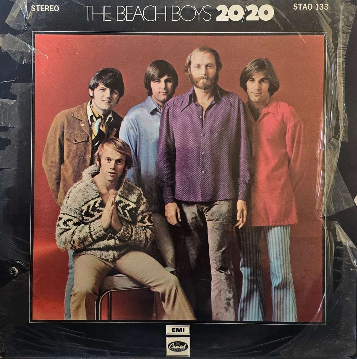 The Beach Boys  20/20