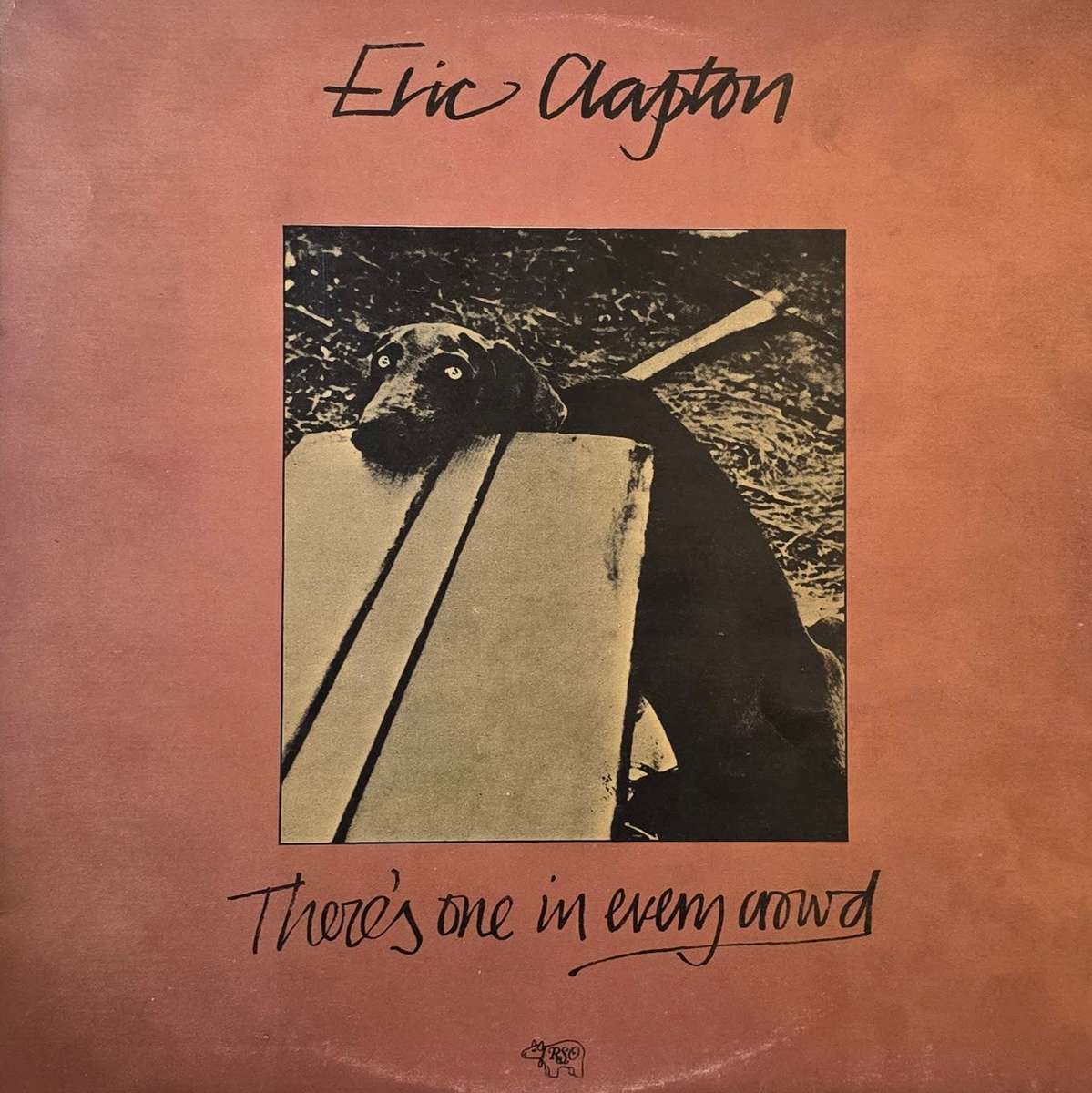 Eric Clapton  There's One In Every Crowd