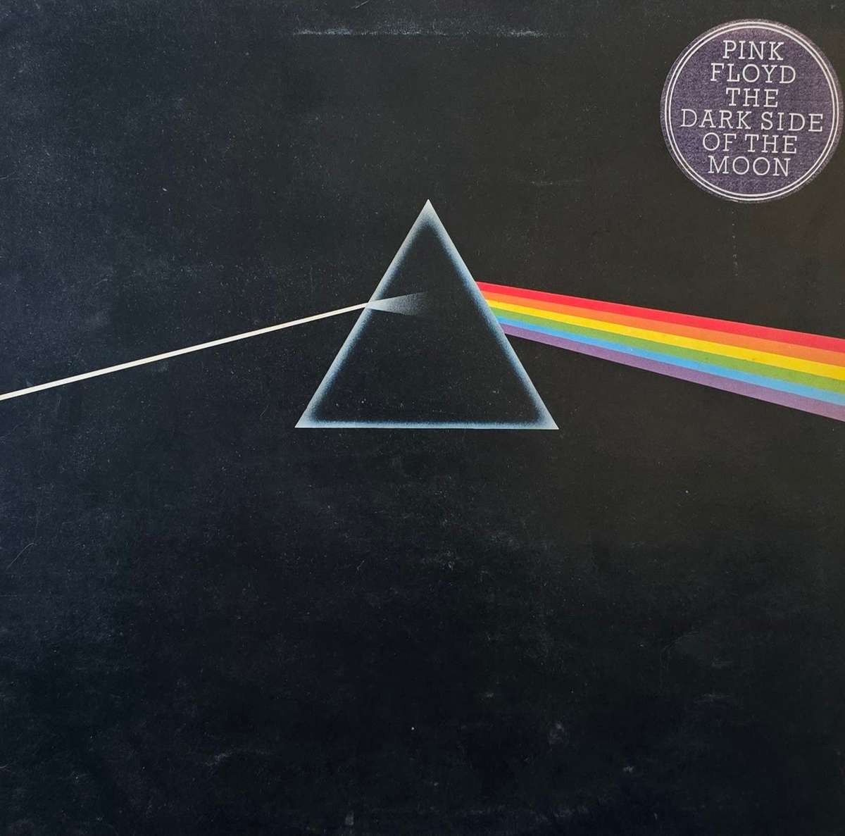 Pink Floyd  The Dark Side Of The Moon